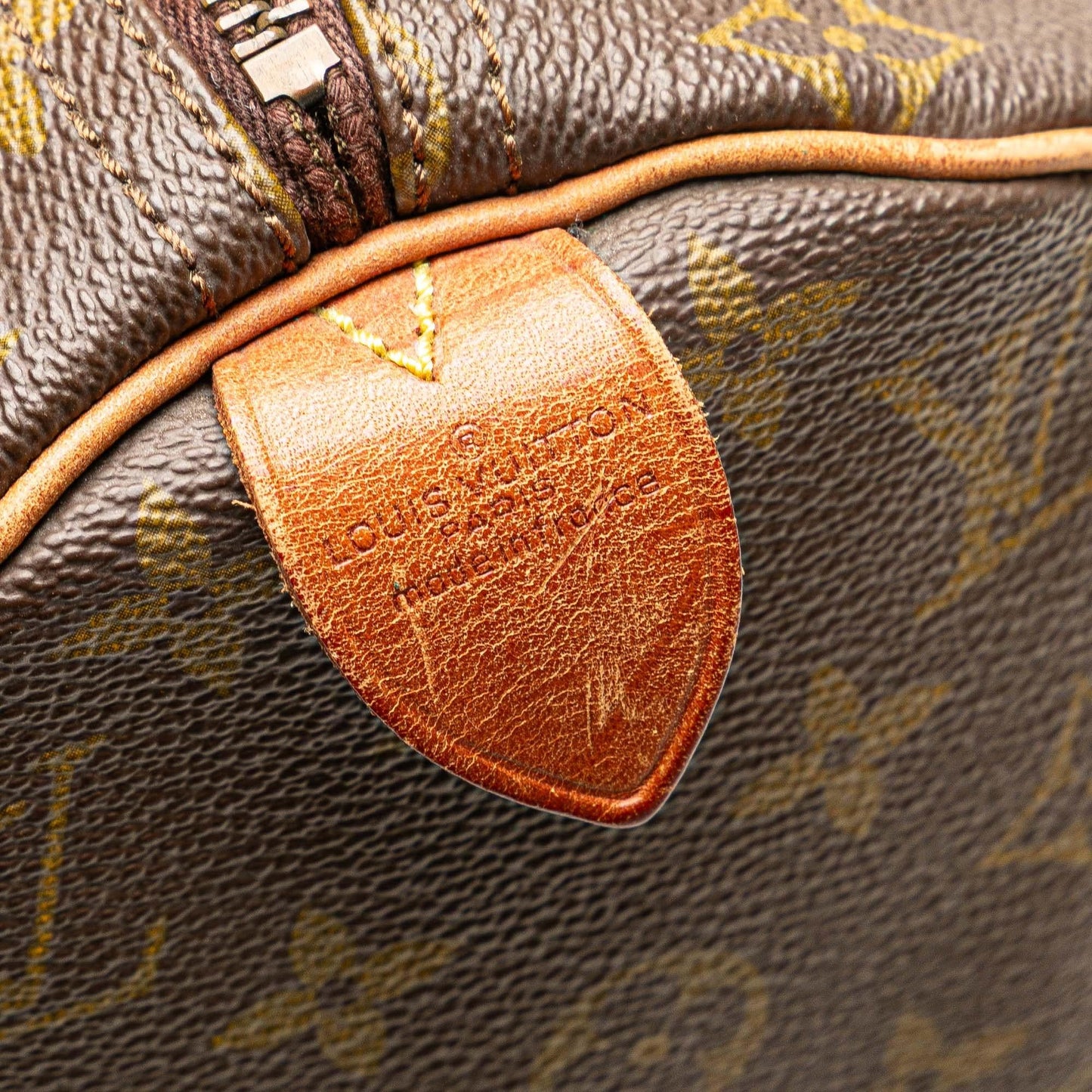 Louis Vuitton Monogram Speedy 40