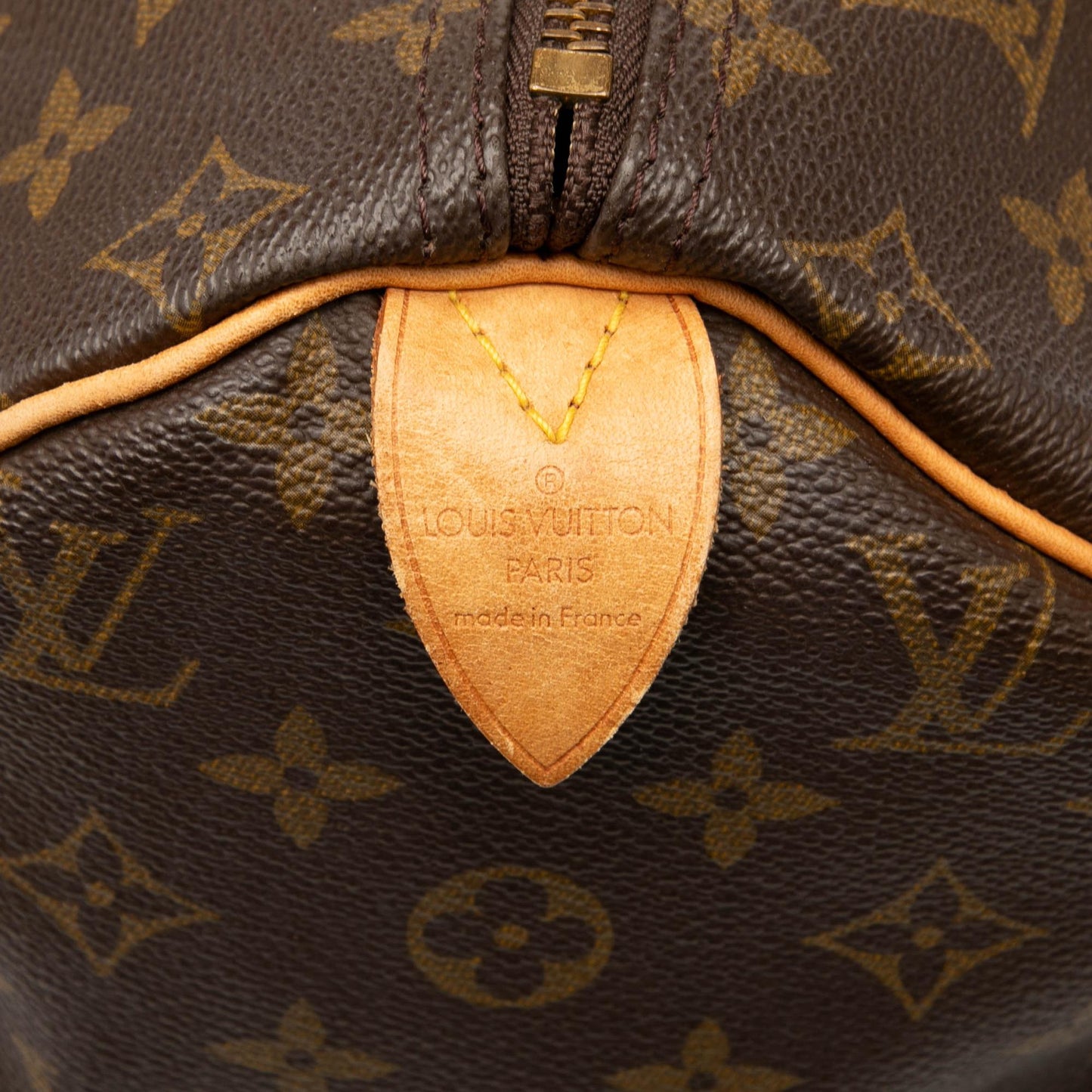 Louis Vuitton Monogram Speedy 40