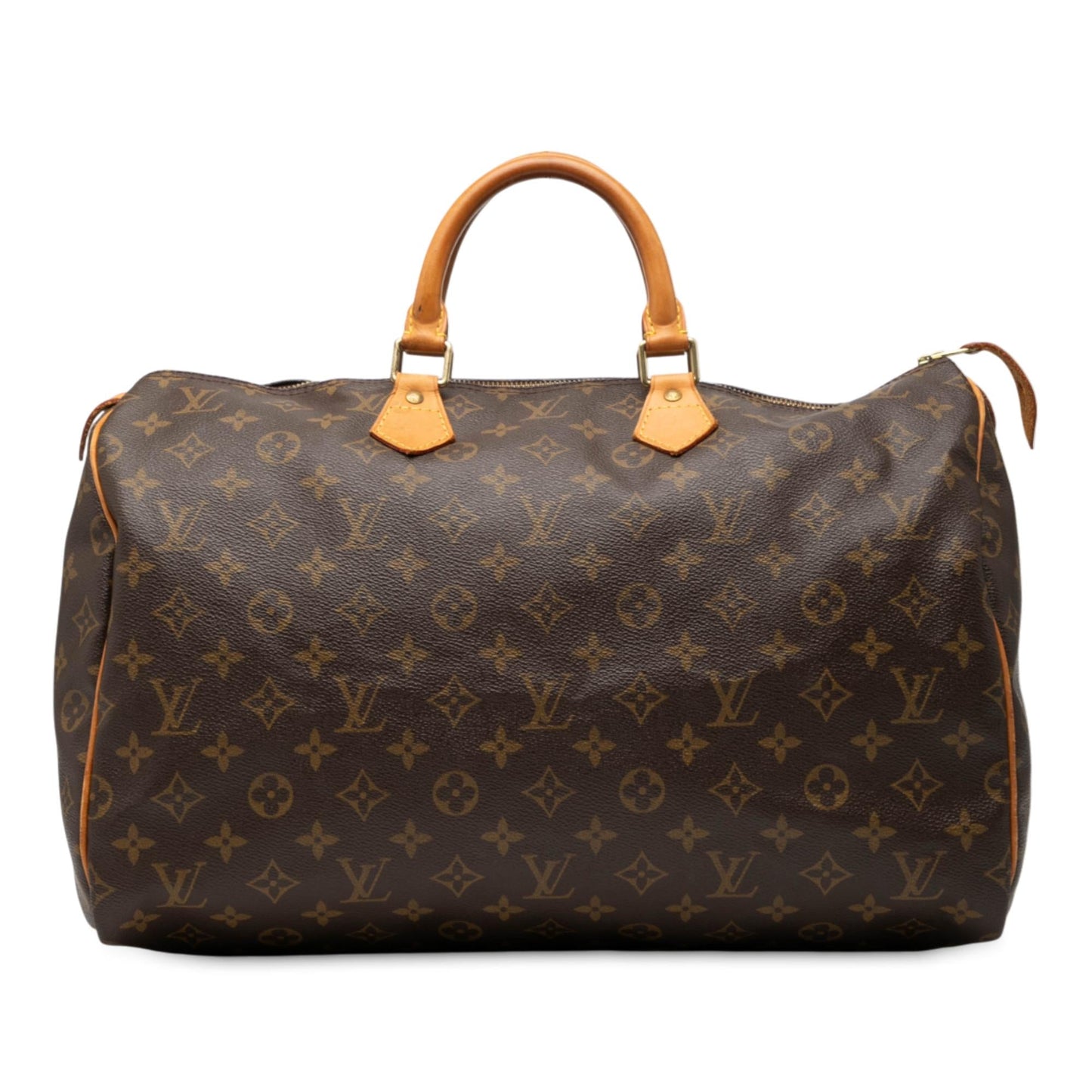Louis Vuitton Monogram Speedy 40