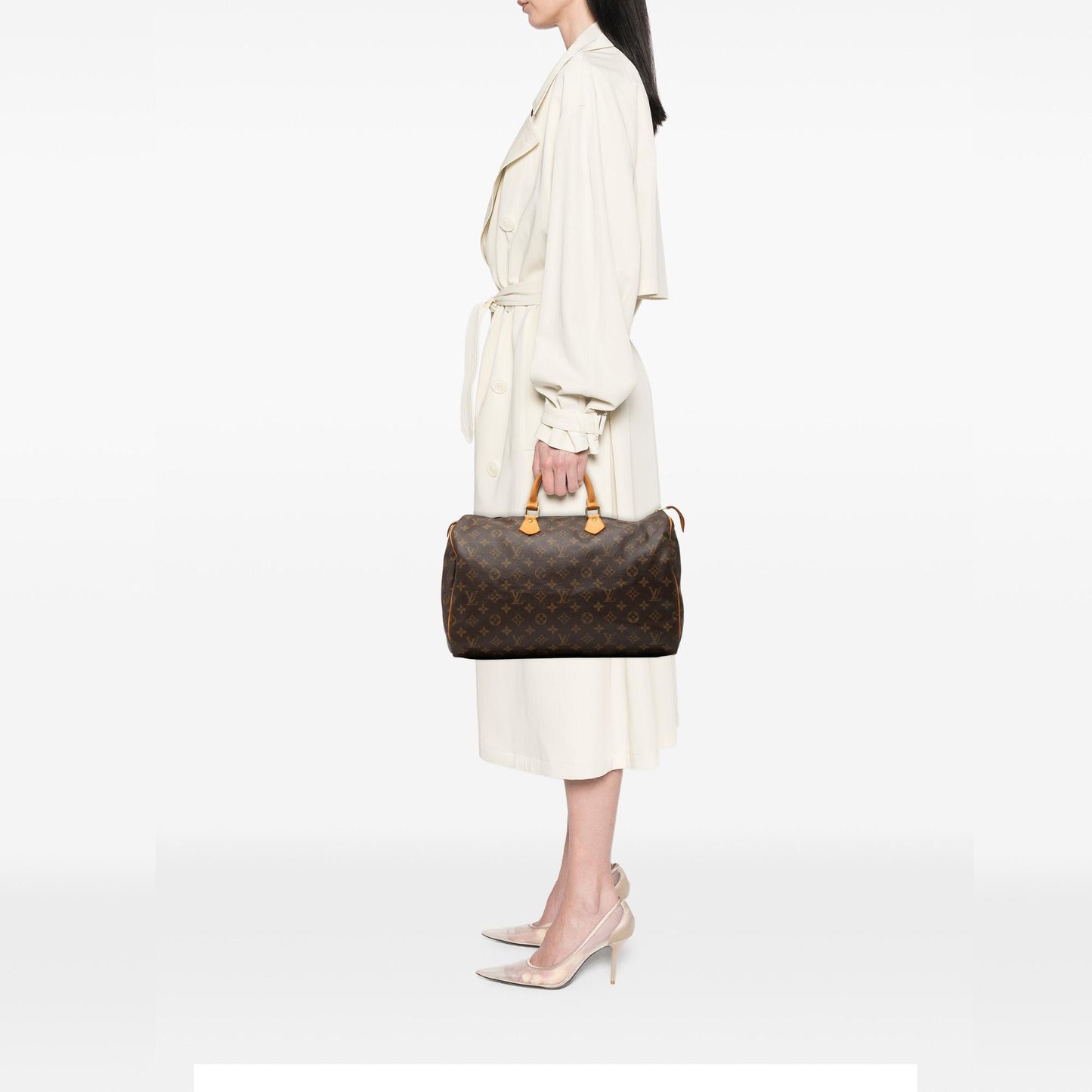Louis Vuitton Monogram Speedy 40