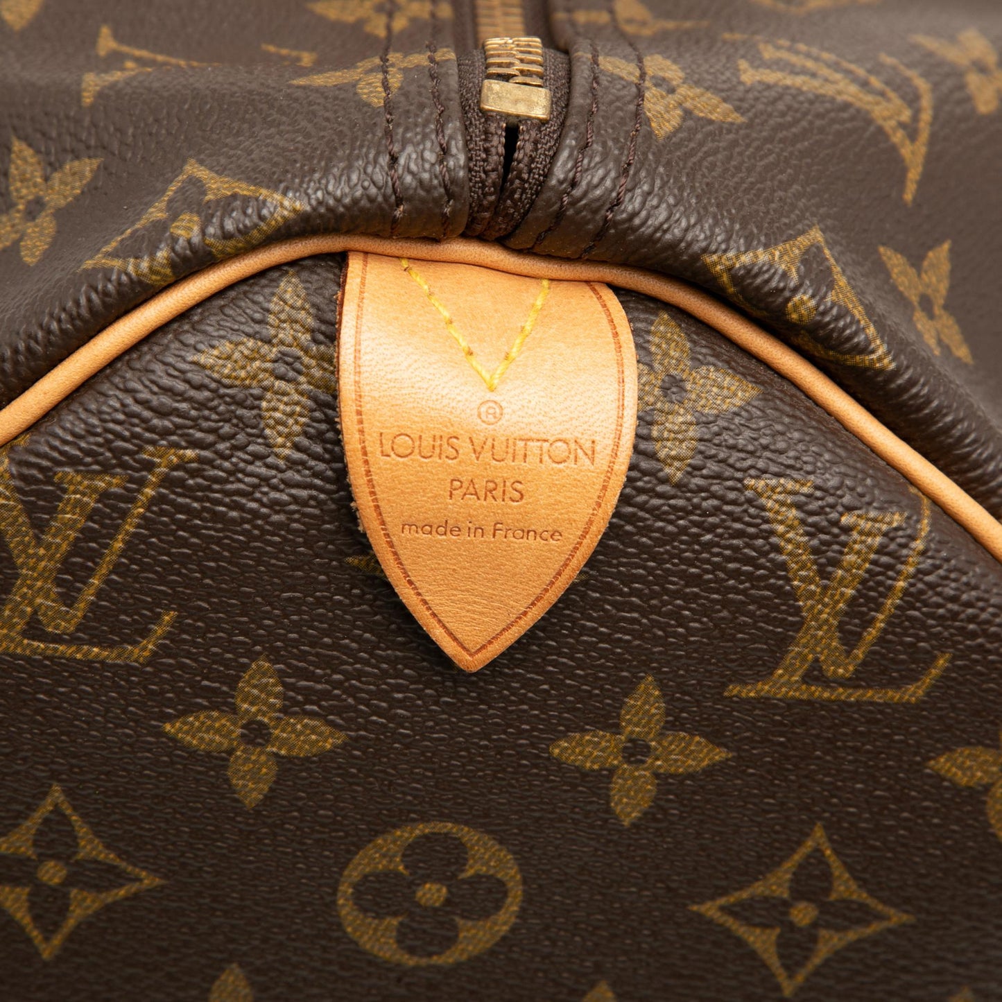 Louis Vuitton Monogram Speedy 40