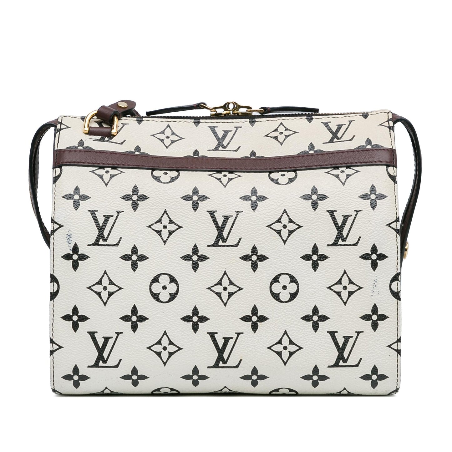Louis Vuitton Monogram Speedy Amazon PM (SHG-PJB3SA)