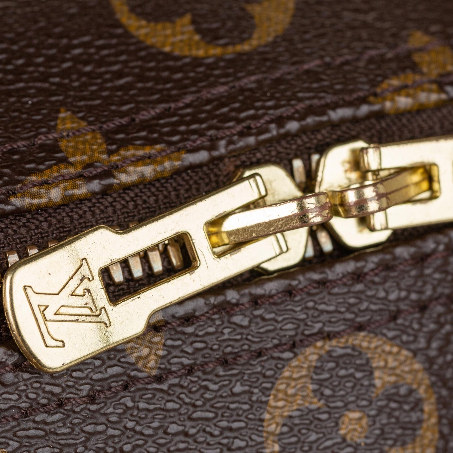 Louis Vuitton Monogram Speedy Bandouliere 30 (SHG-35821)