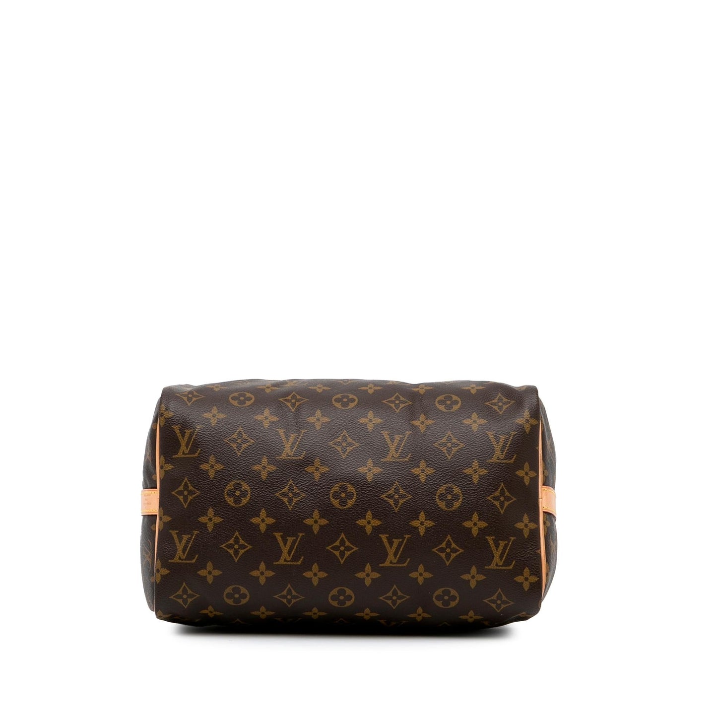 Louis Vuitton Monogram Speedy Bandouliere 30 (SHG-ab1Gp5)
