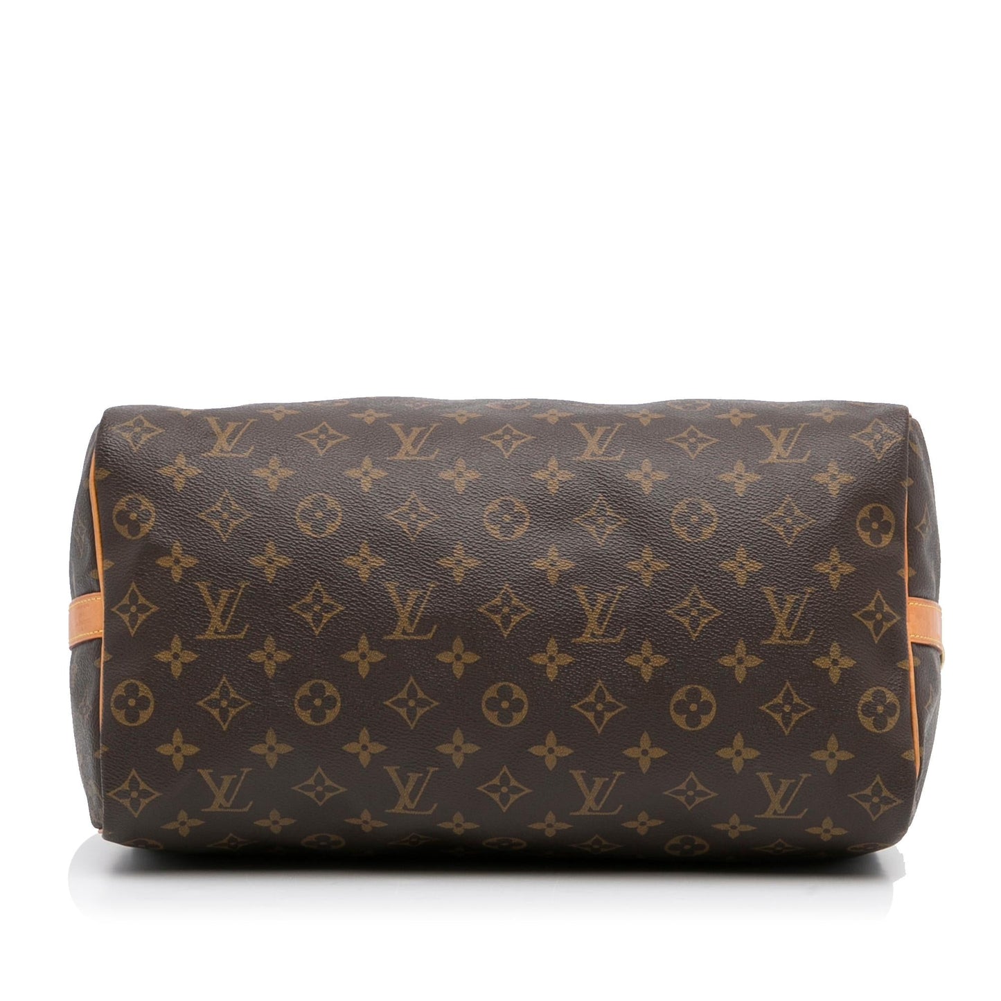 Louis Vuitton Monogram Speedy Bandouliere 30 (SHG-koB80q)