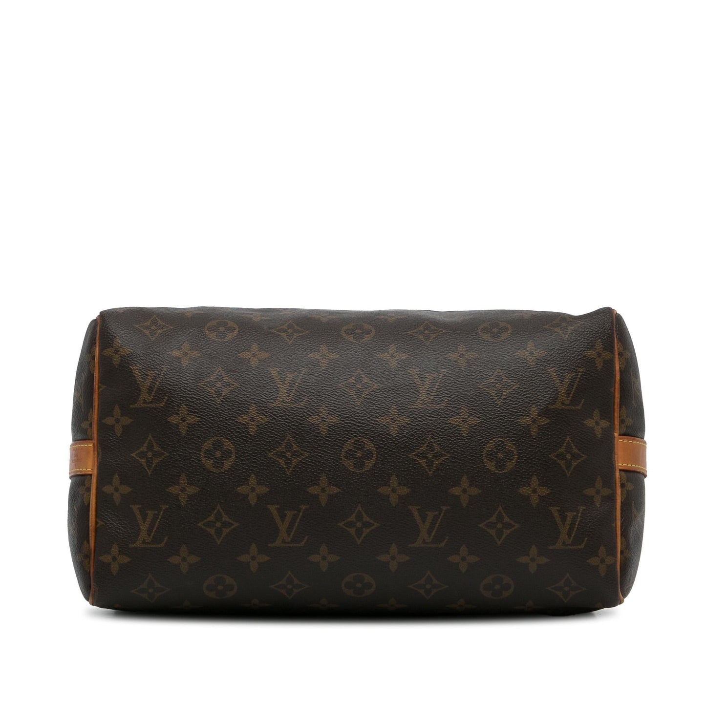 Louis Vuitton Monogram Speedy Bandouliere 30 (SHG-pqCYm0)