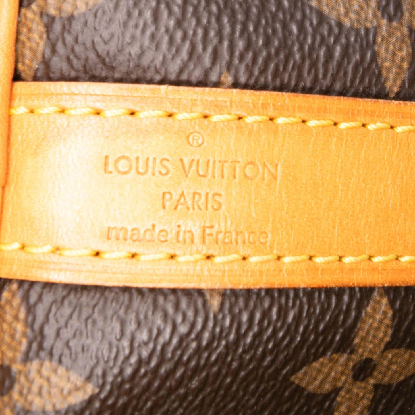Louis Vuitton Monogram Speedy Bandouliere 30