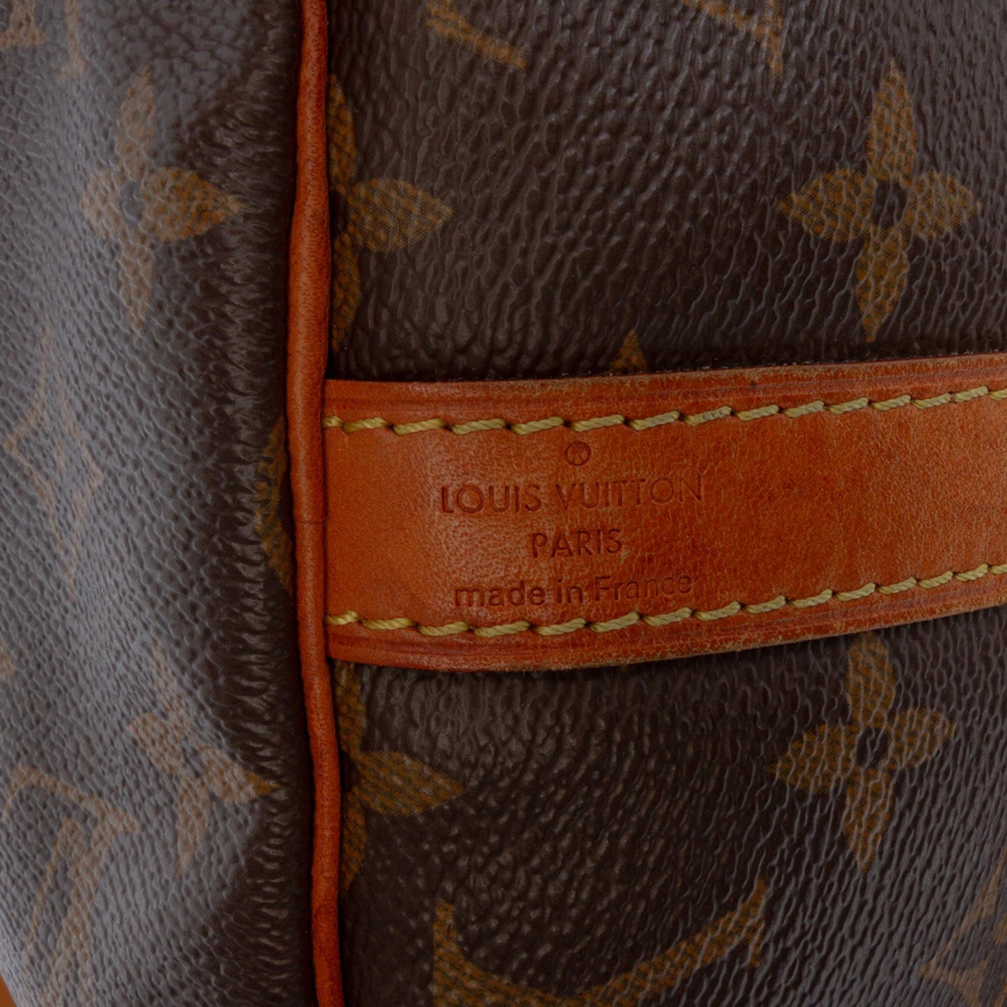 Louis Vuitton Monogram Speedy Bandouliere 30