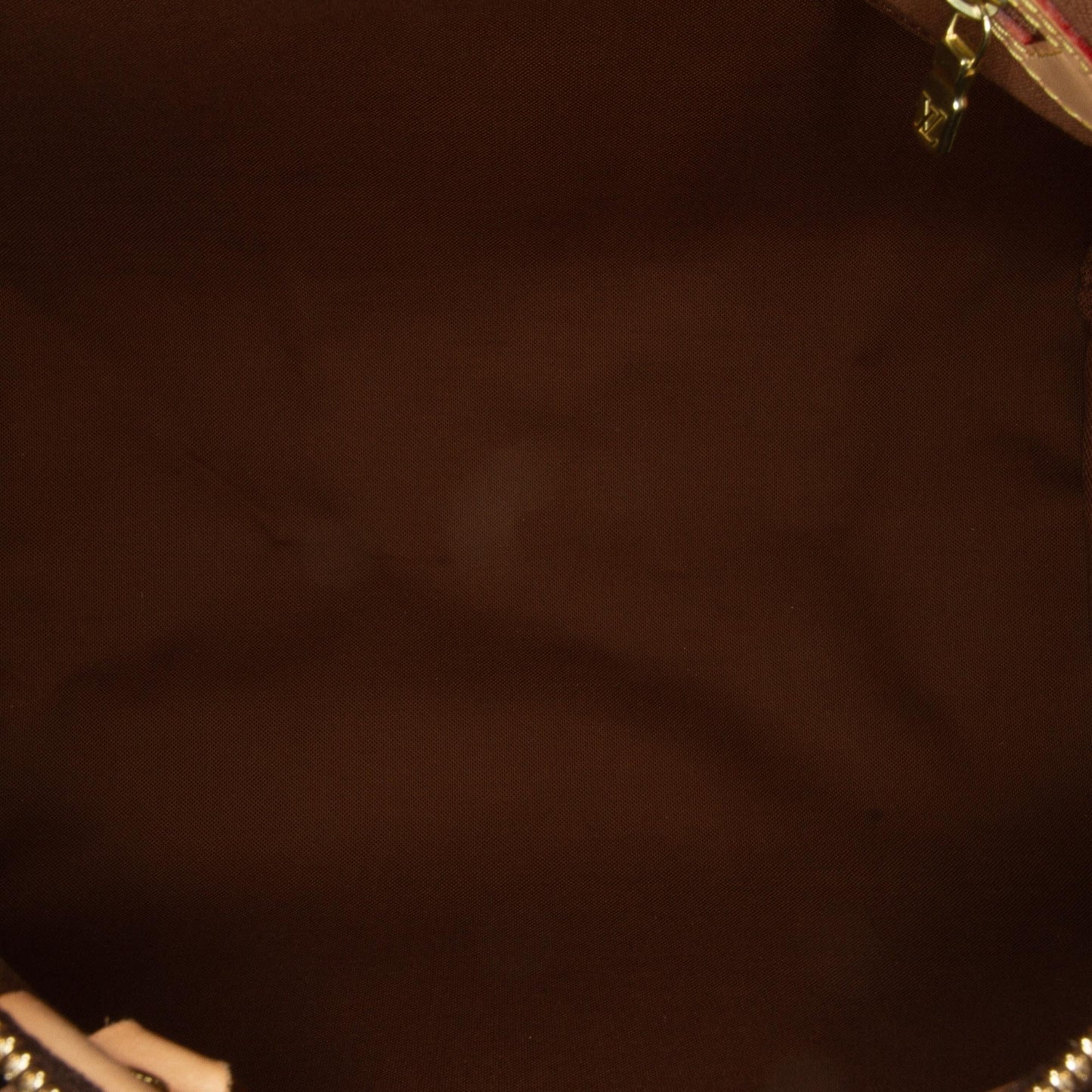 Louis Vuitton Monogram Speedy Bandouliere 35 (SHG-8GGbtI)