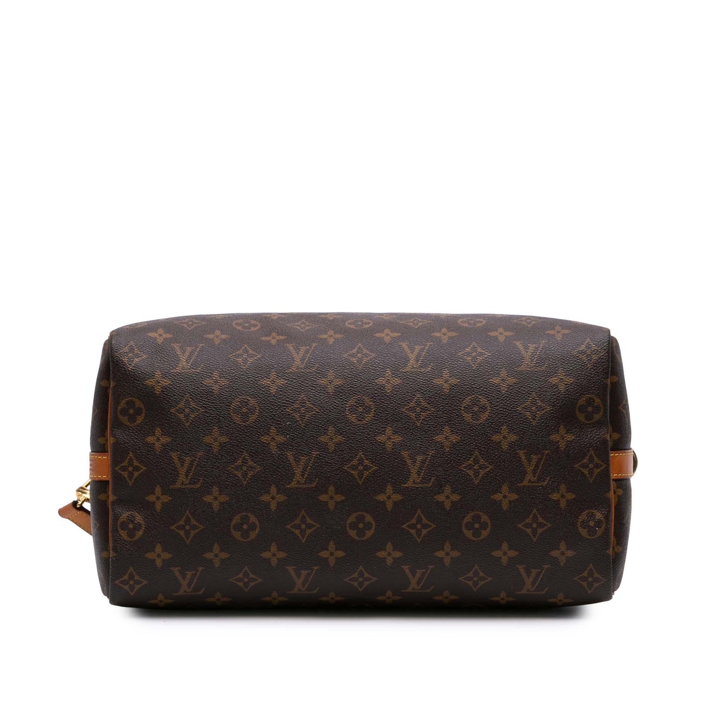 Louis Vuitton Monogram Speedy Bandouliere 35
