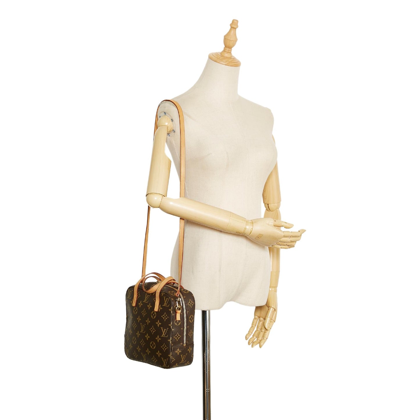 Louis Vuitton Monogram Spontini (SHG-wlLLUv)