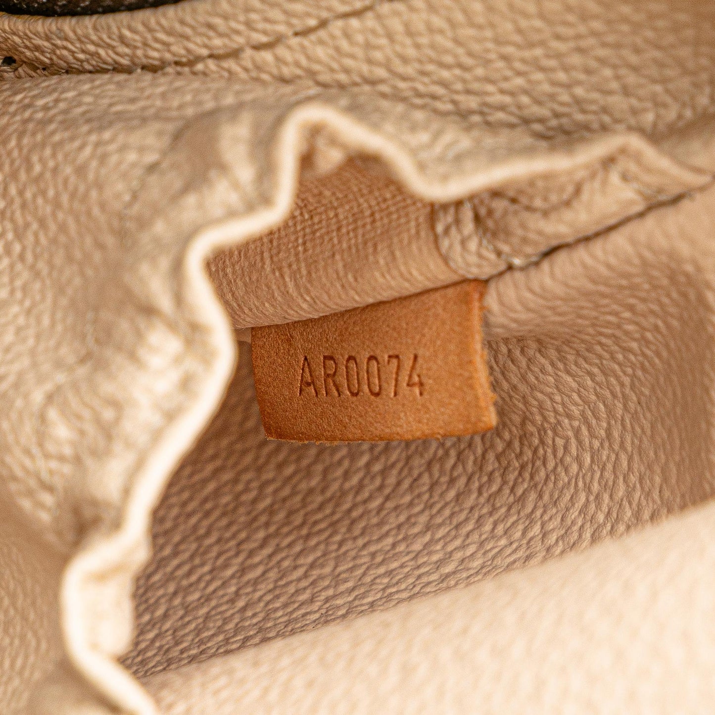 Louis Vuitton Monogram Spontini