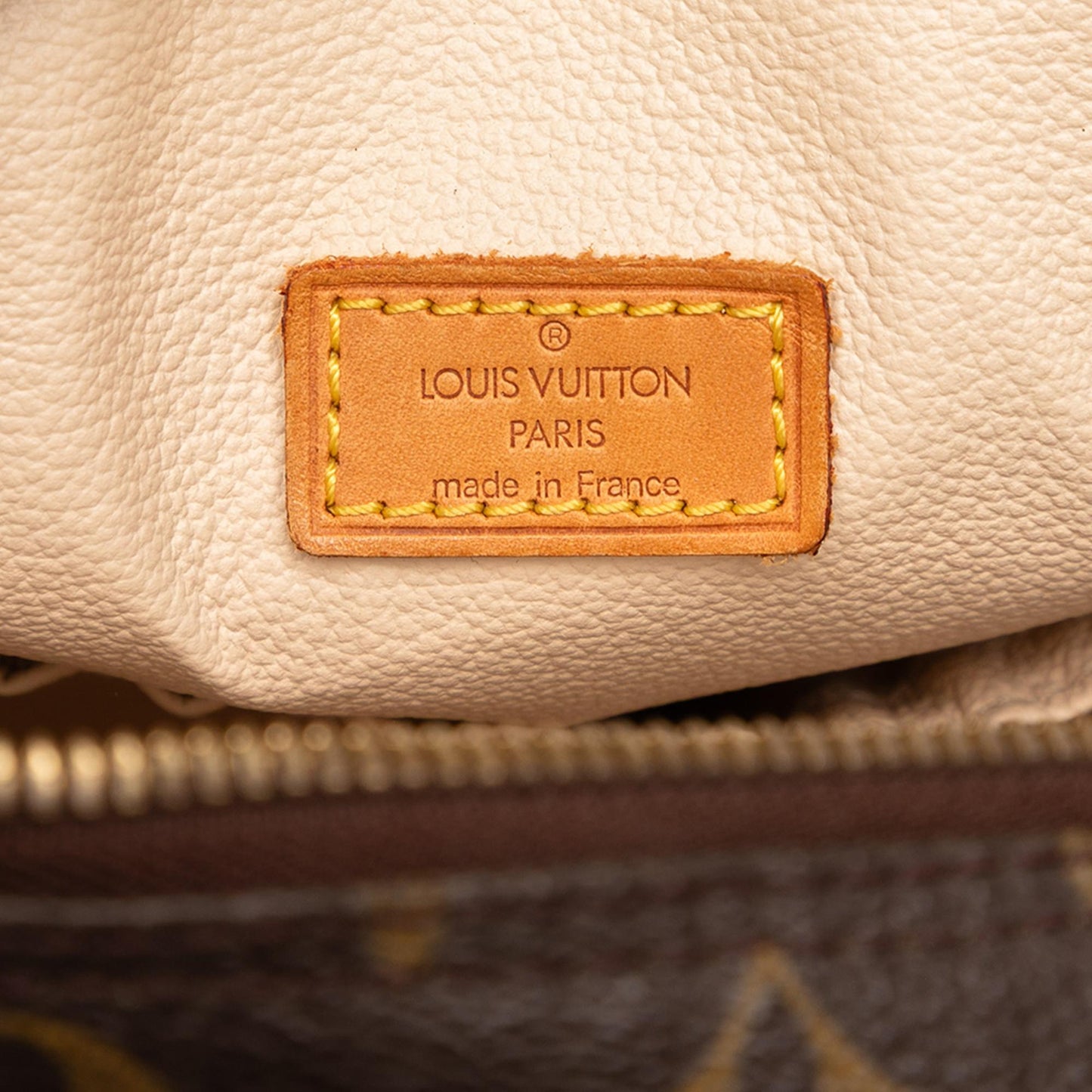 Louis Vuitton Monogram Spontini