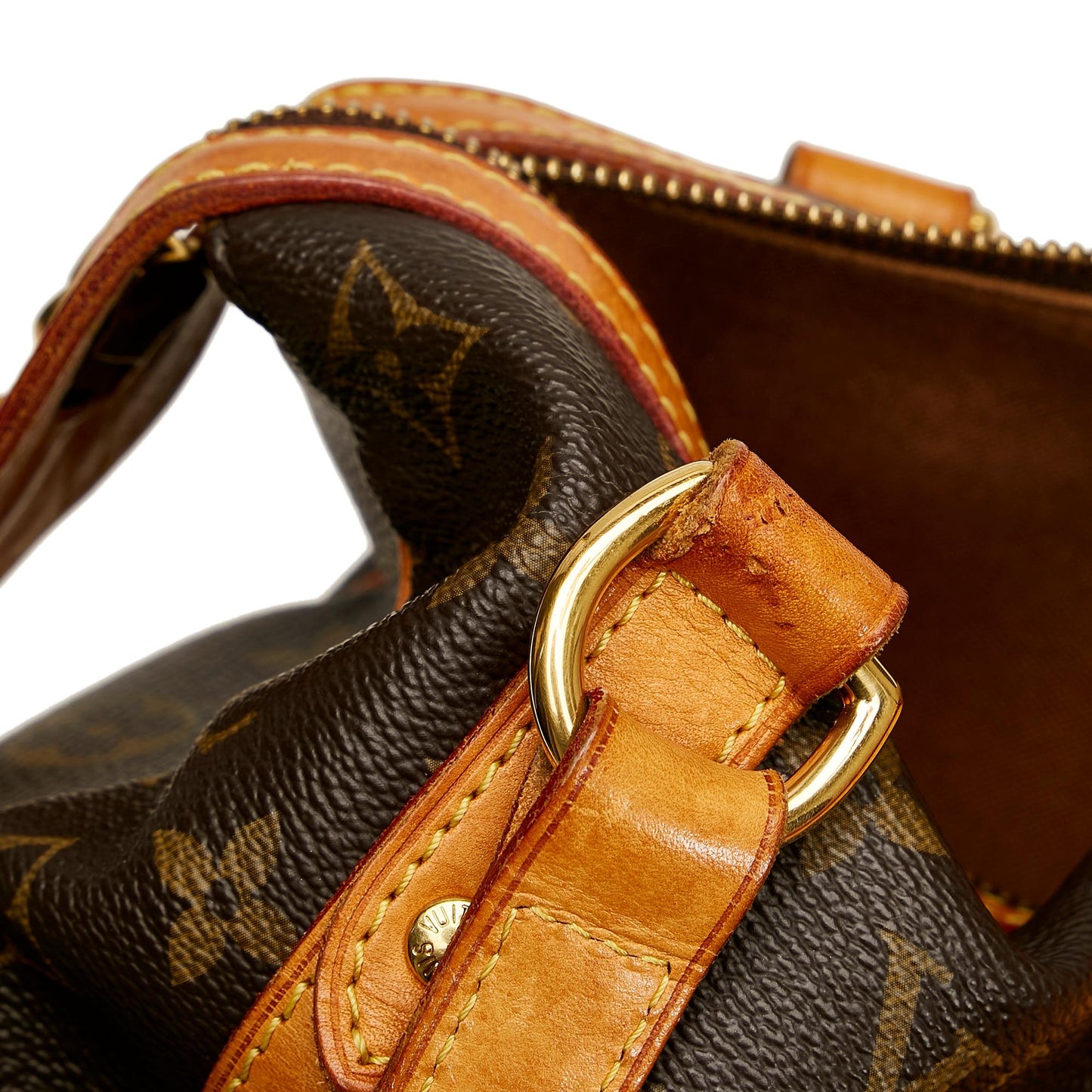 Louis Vuitton Monogram Stresa PM (SHG-dg02fG)