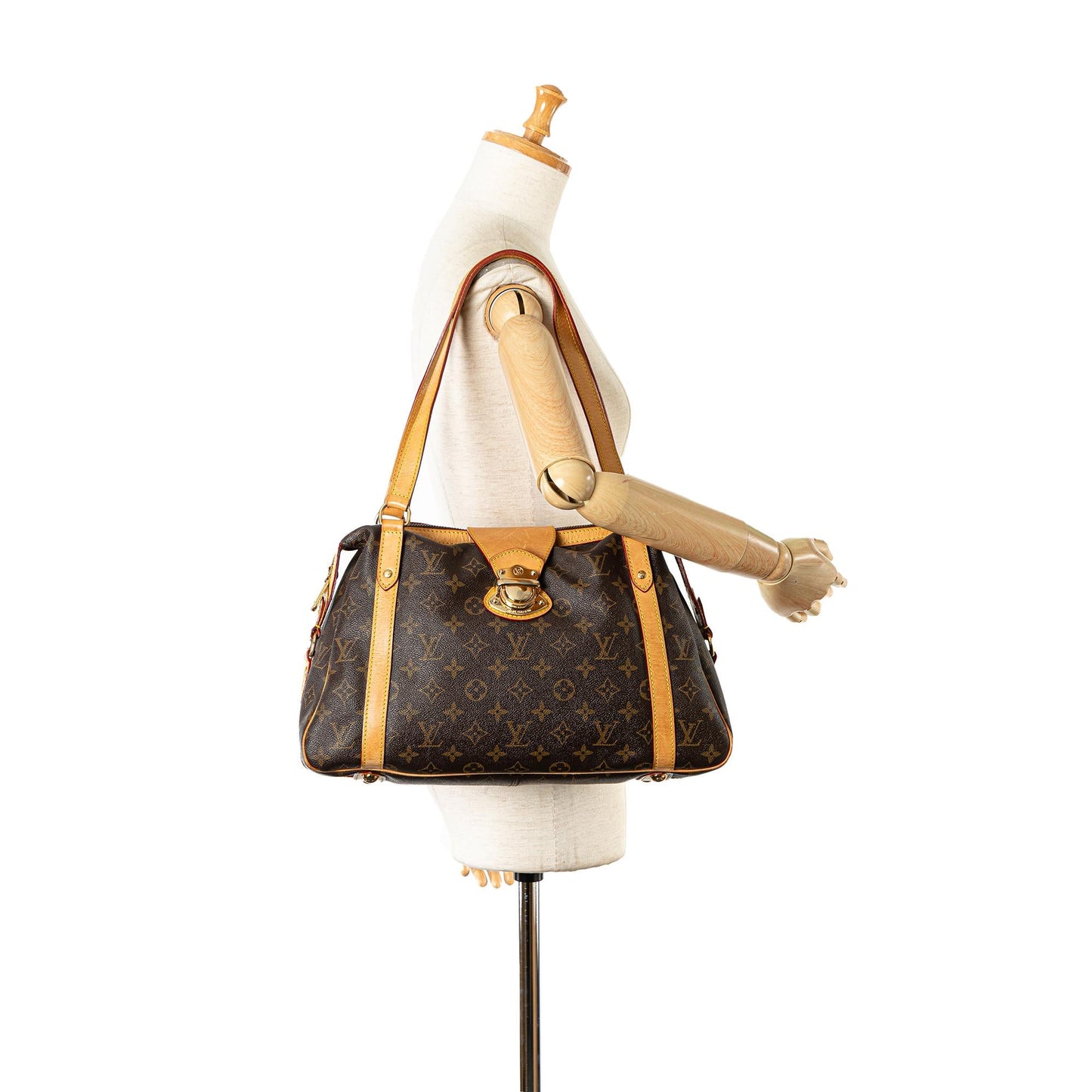 Louis Vuitton Monogram Stresa PM (SHG-JmI6pZ)