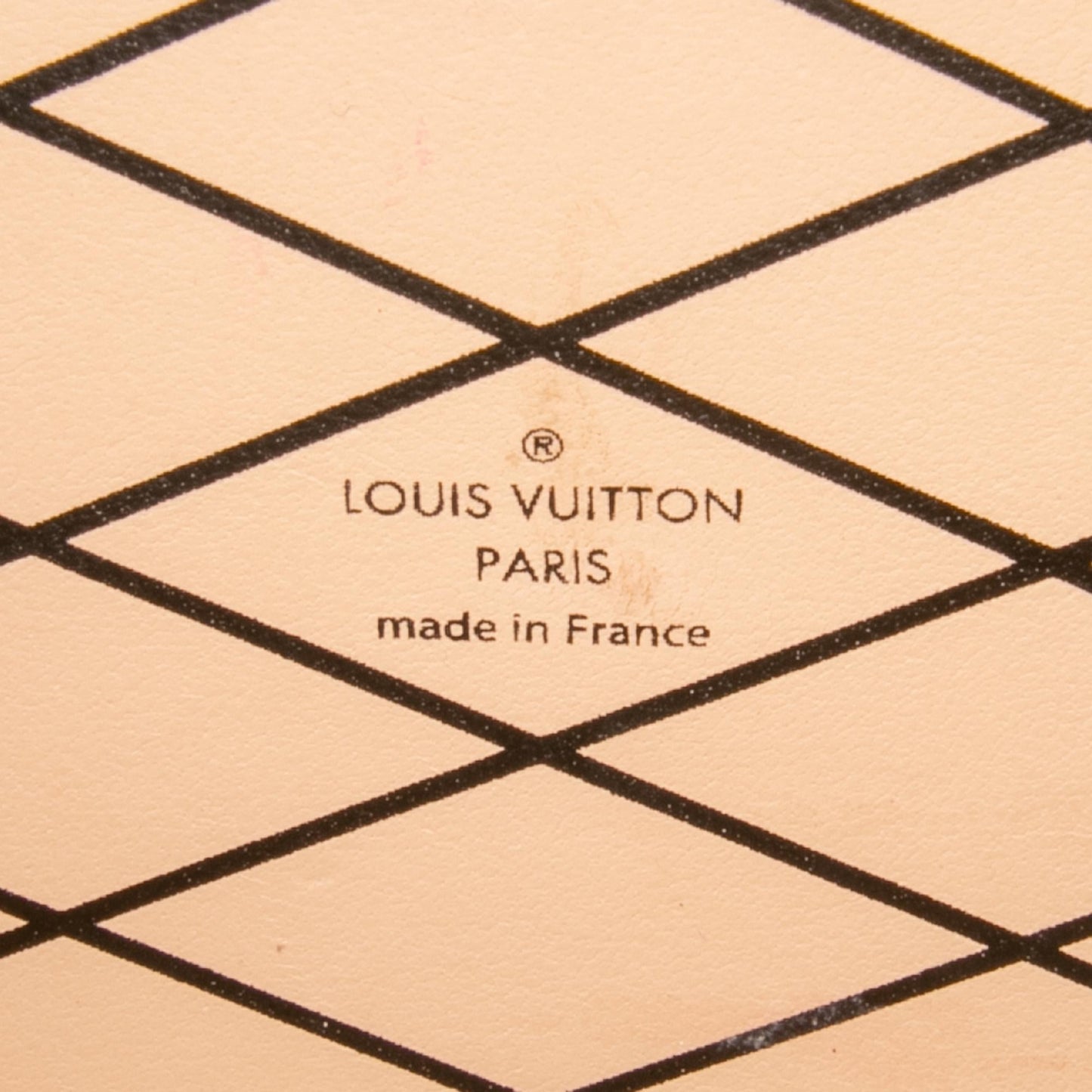 Louis Vuitton Monogram Studded Petite Malle