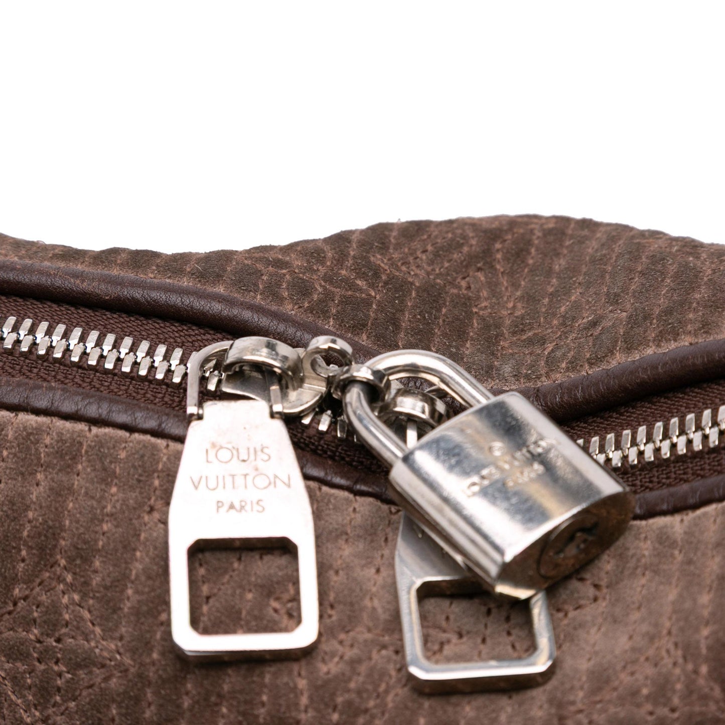 Louis Vuitton Monogram Suede Antheia Ixia PM