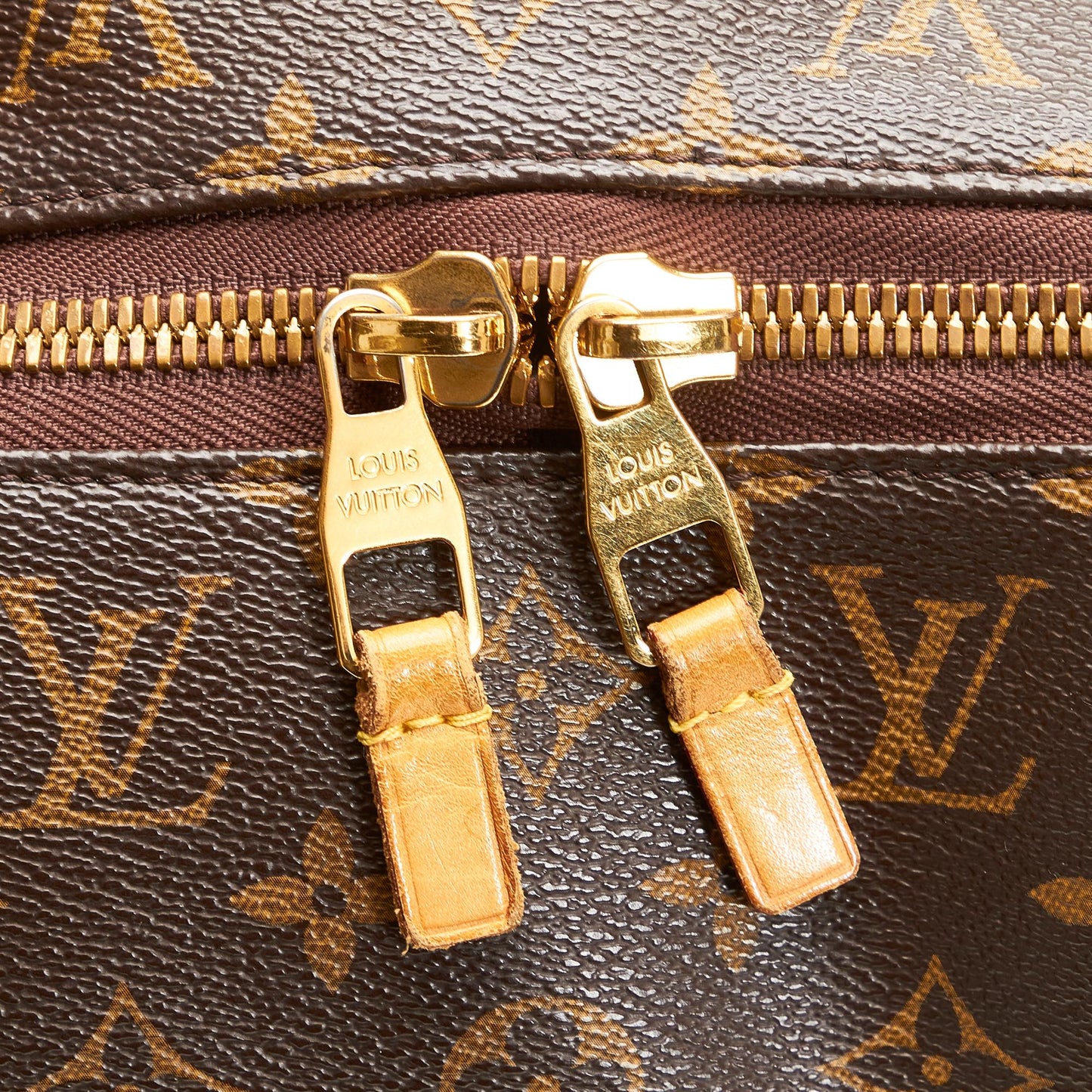 Louis Vuitton Monogram Sully MM (SHG-Lb16Sd)