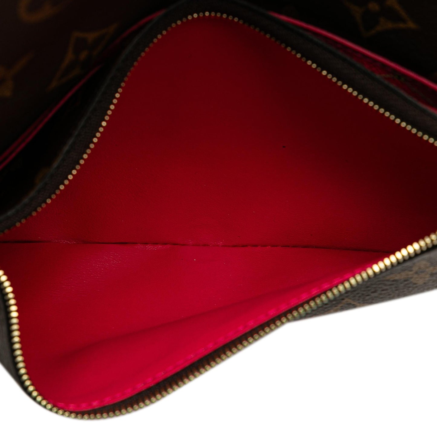 Louis Vuitton Monogram Summer Trunks Pochette