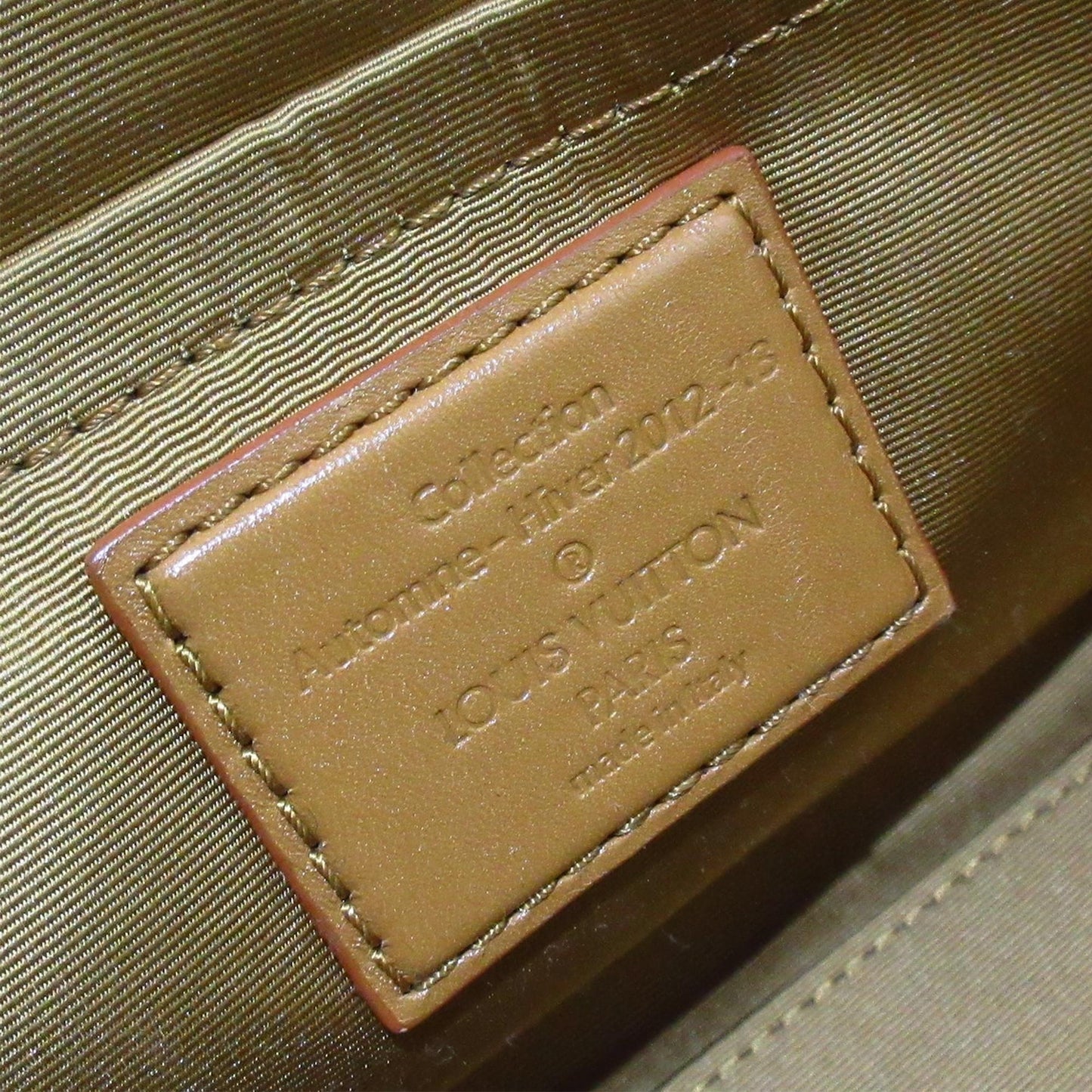 Louis Vuitton Monogram Sunshine Express Baby (SHG-37149)