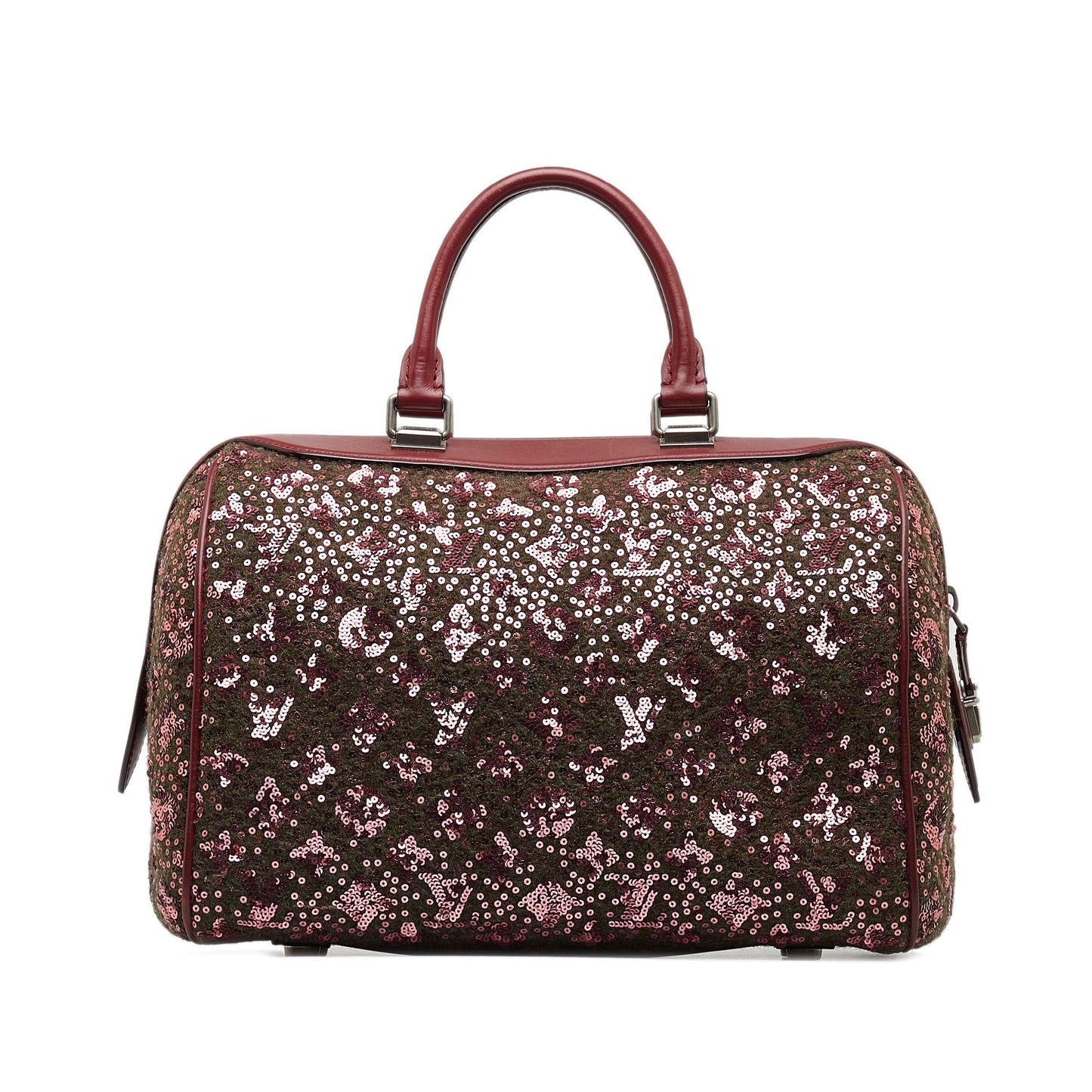 Louis Vuitton Monogram Sunshine Express Speedy 30 (SHG-s5oVrz)