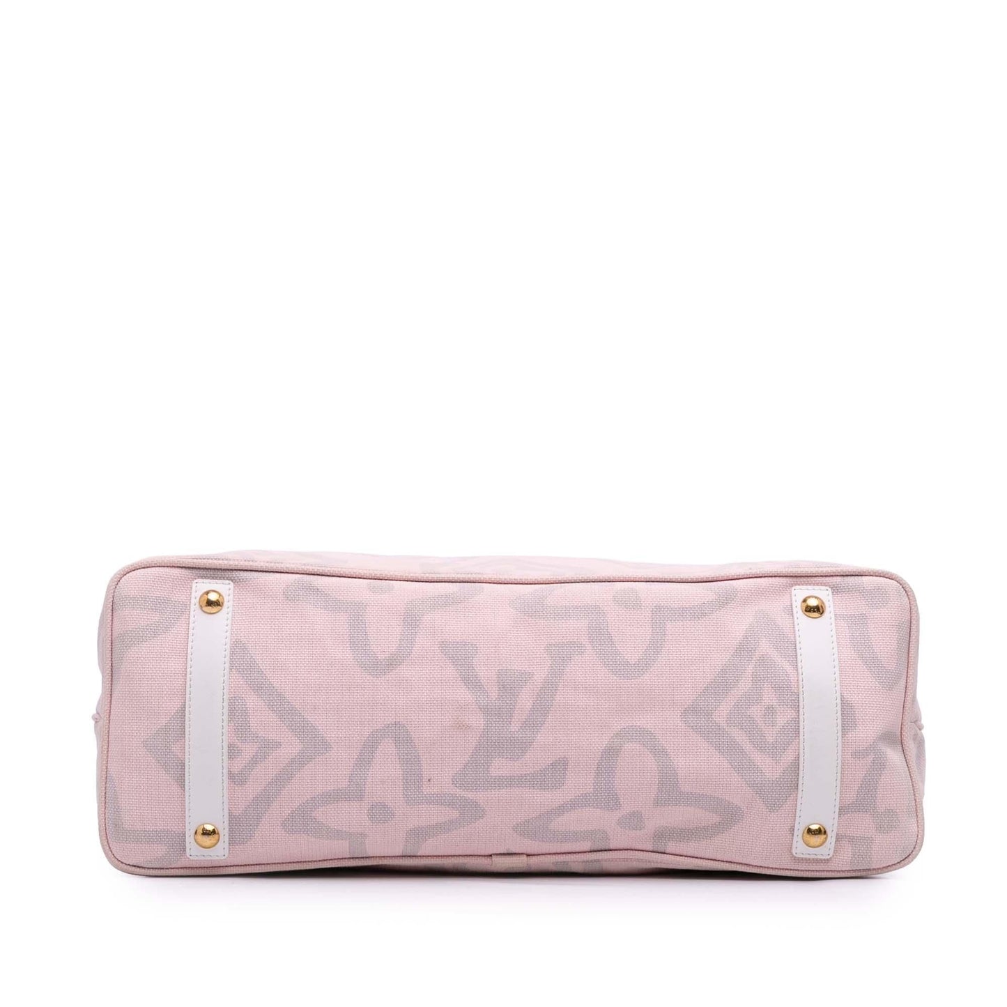 Louis Vuitton Monogram Tahitienne Cabas GM