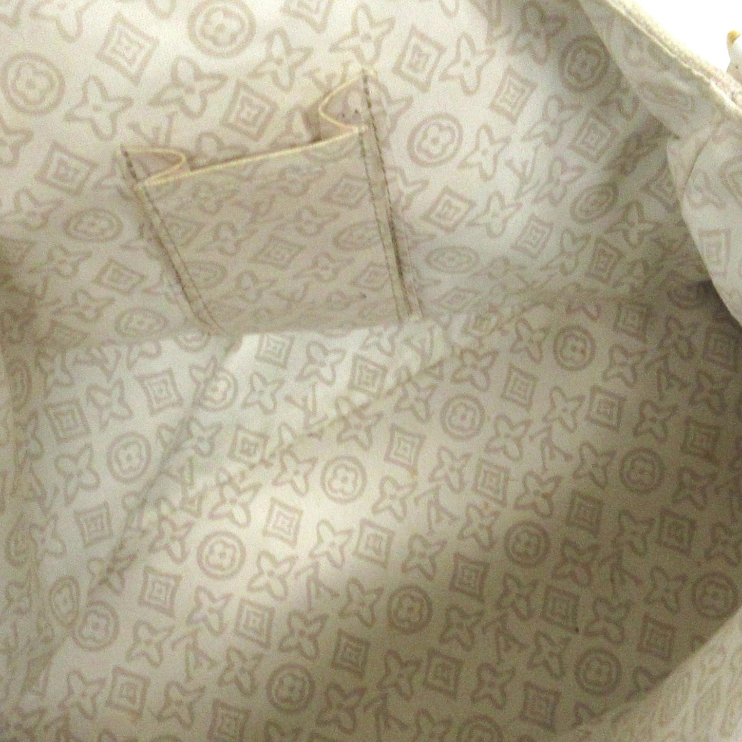 Louis Vuitton Monogram Tahitienne Cabas PM (SHG-AQ0F43)