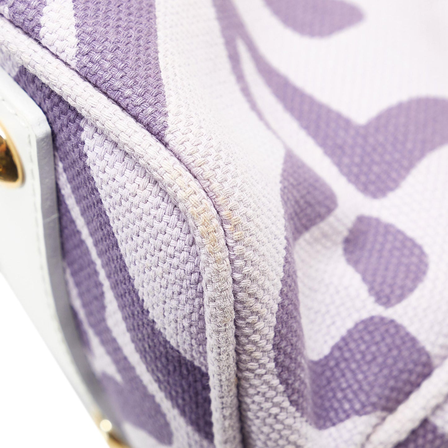 Louis Vuitton Monogram Tahitienne Cabas PM (SHG-am44mw)