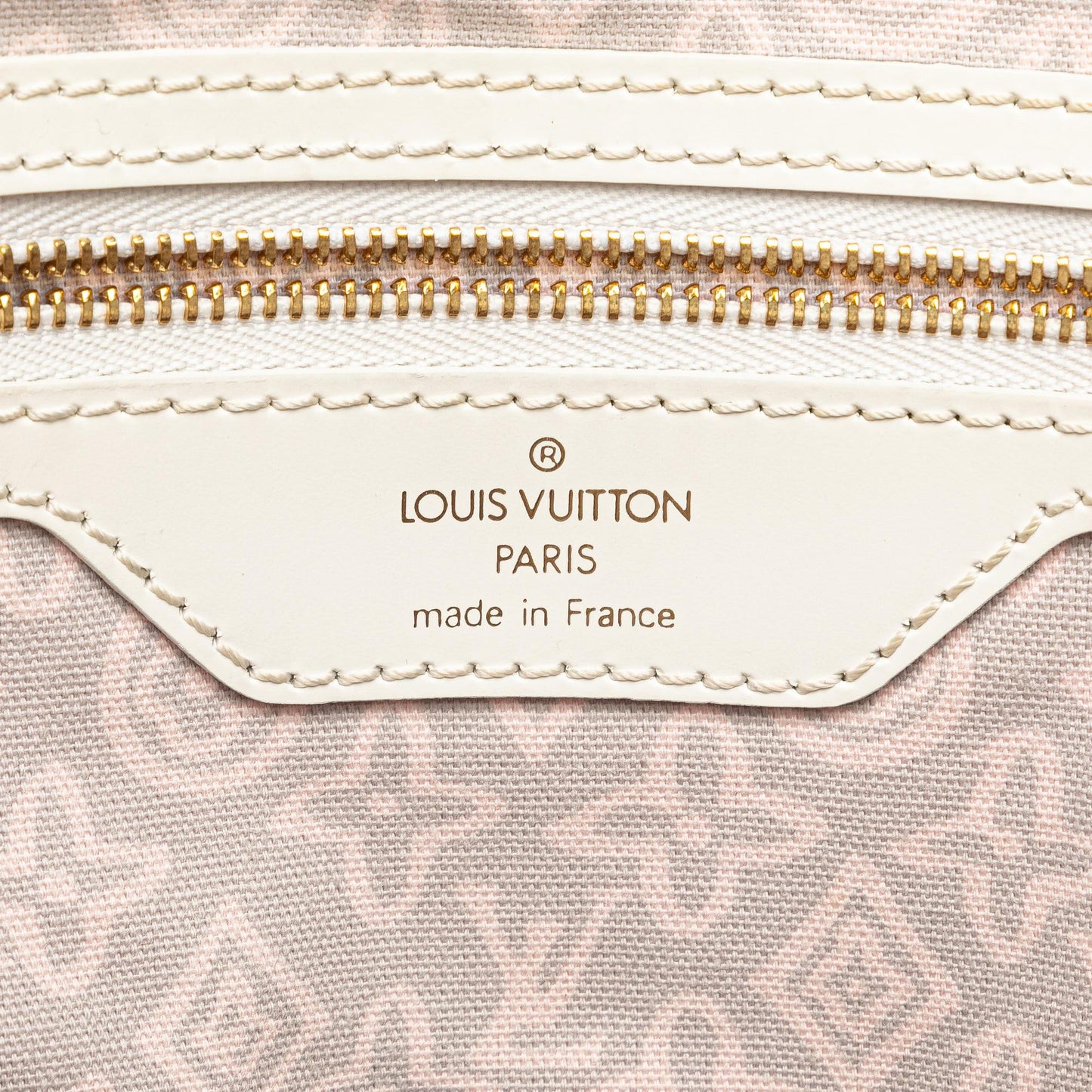 Louis Vuitton Monogram Tahitienne Cabas PM (SHG-aGCLyB)