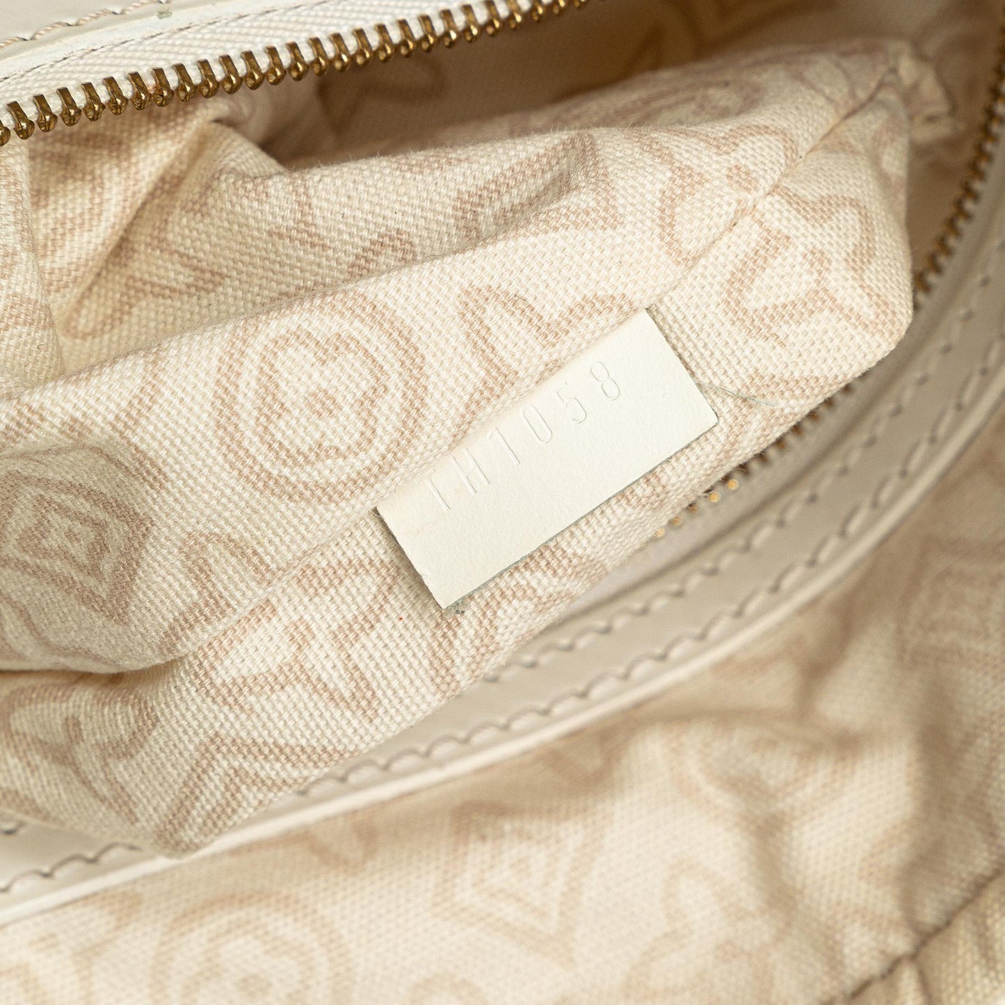 Louis Vuitton Monogram Tahitienne Cabas PM