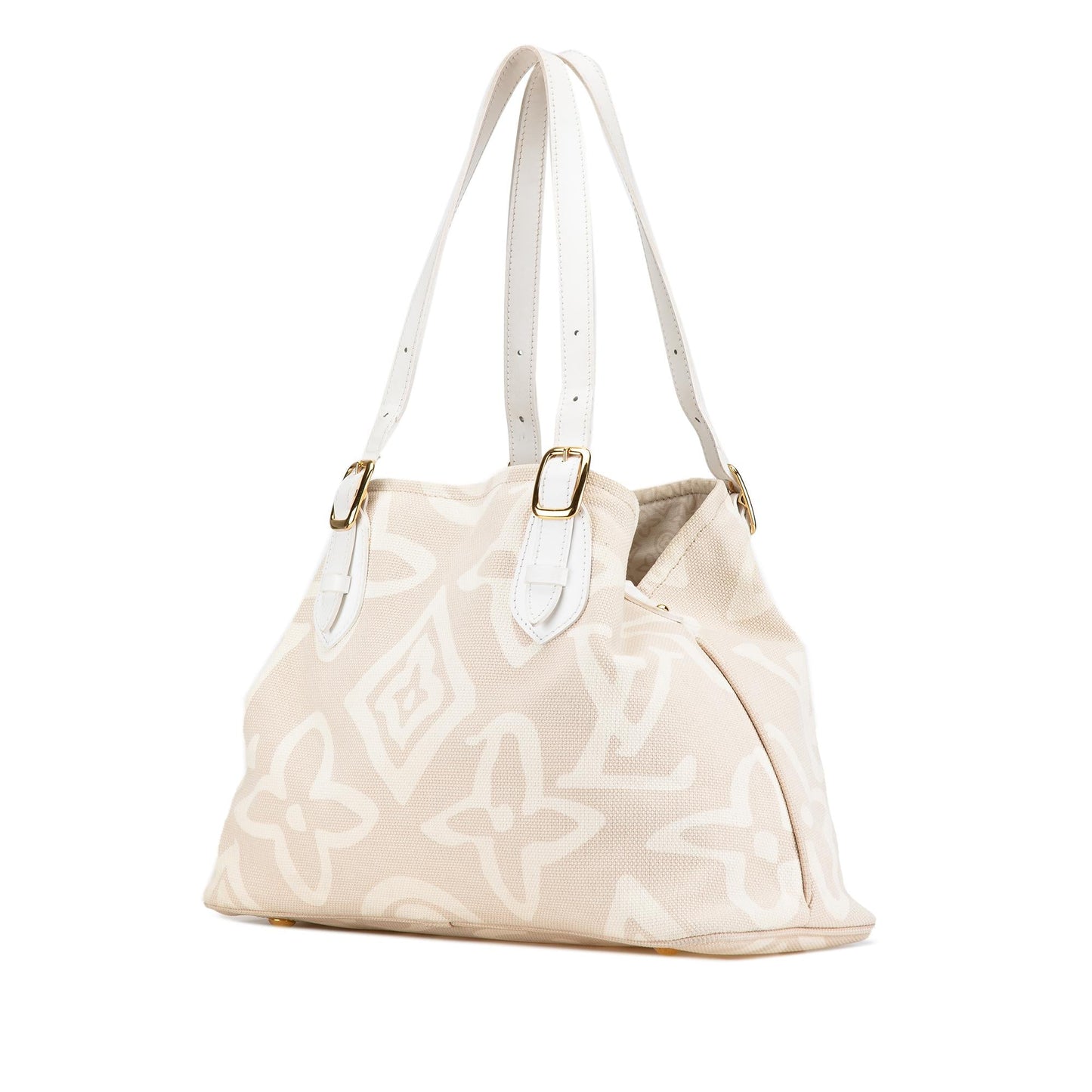 Louis Vuitton Monogram Tahitienne Cabas PM