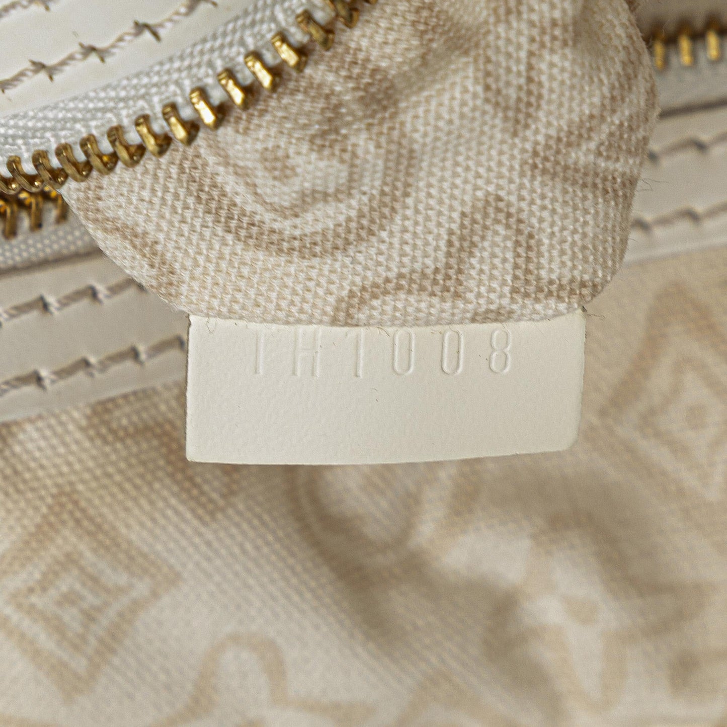Louis Vuitton Monogram Tahitienne Cabas PM