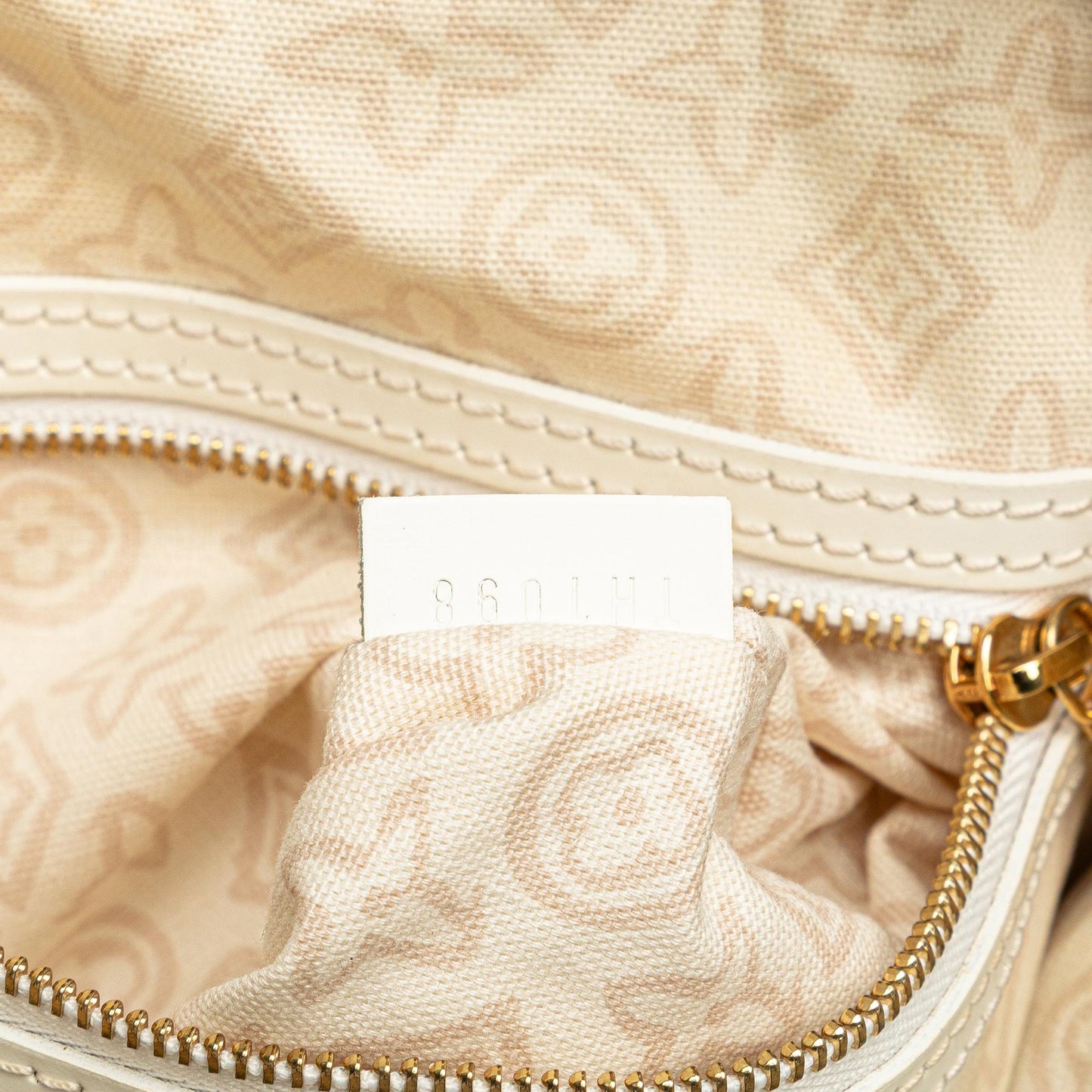 Louis Vuitton Monogram Tahitienne Cabas PM