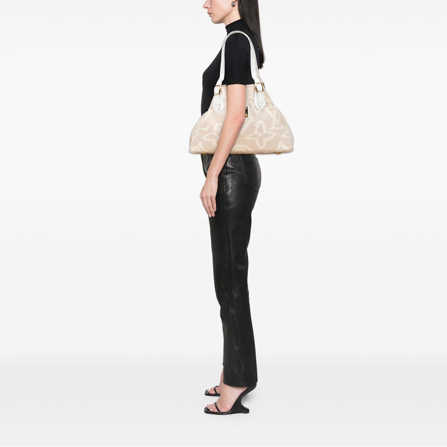 Louis Vuitton Monogram Tahitienne Cabas PM