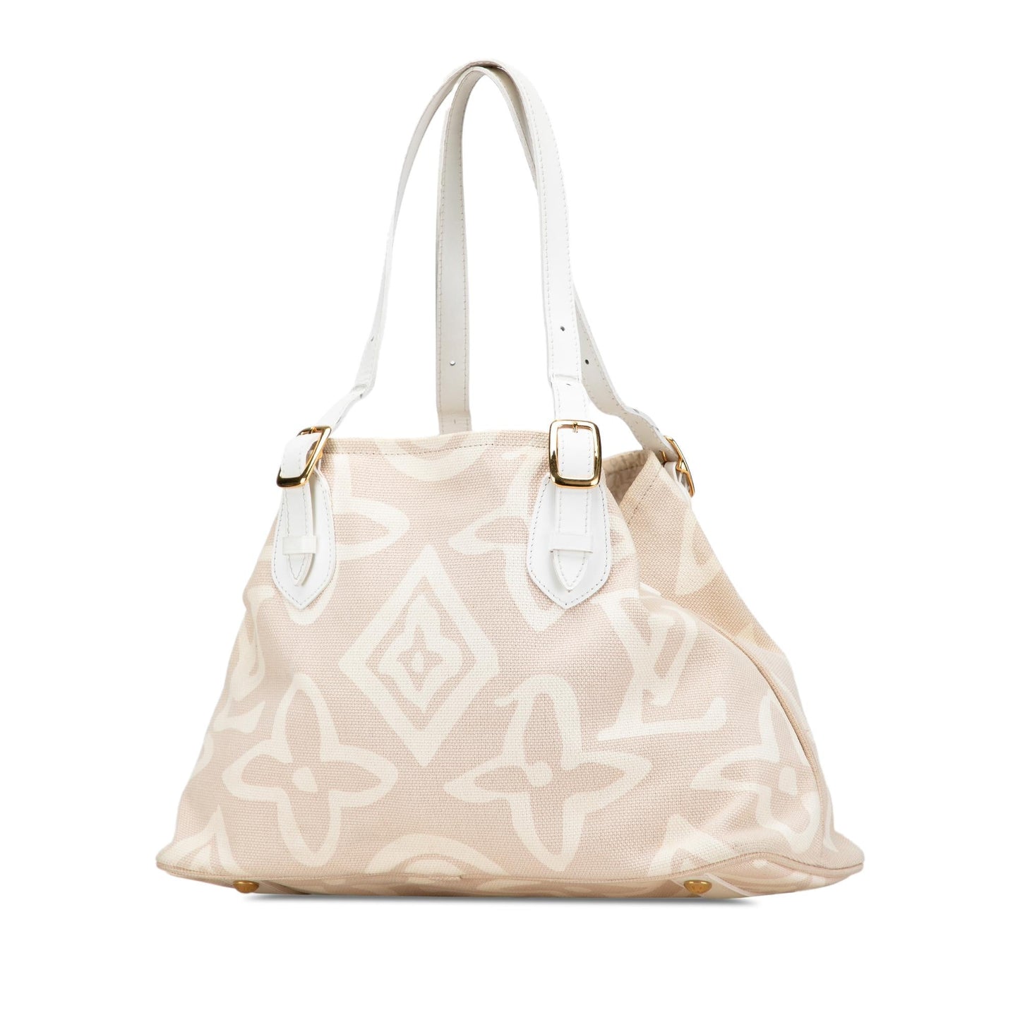 Louis Vuitton Monogram Tahitienne Cabas PM