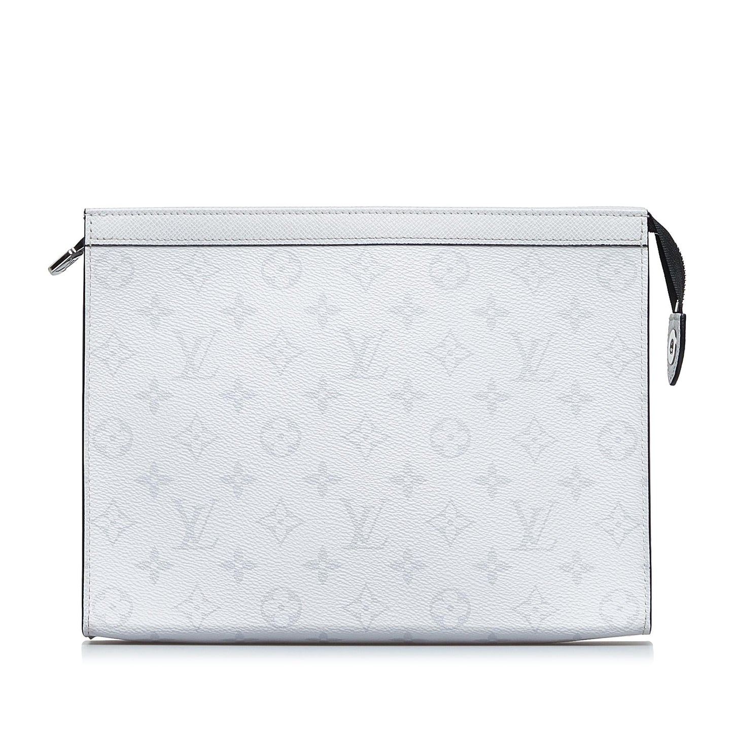 Louis Vuitton Monogram Taigarama Pochette Voyage MM (SHG-XGxVo6)
