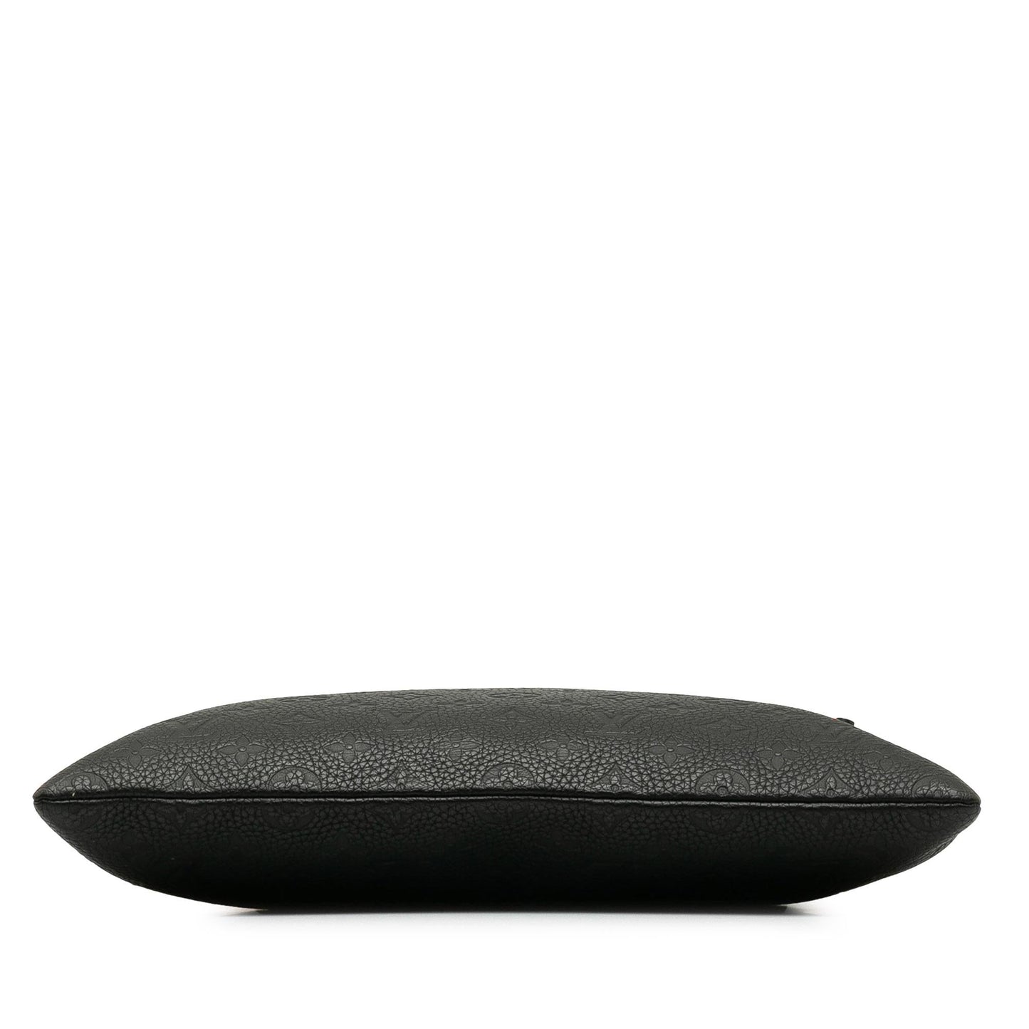 Louis Vuitton Monogram Taurillon A4 Pouch (SHG-oDZOYH)