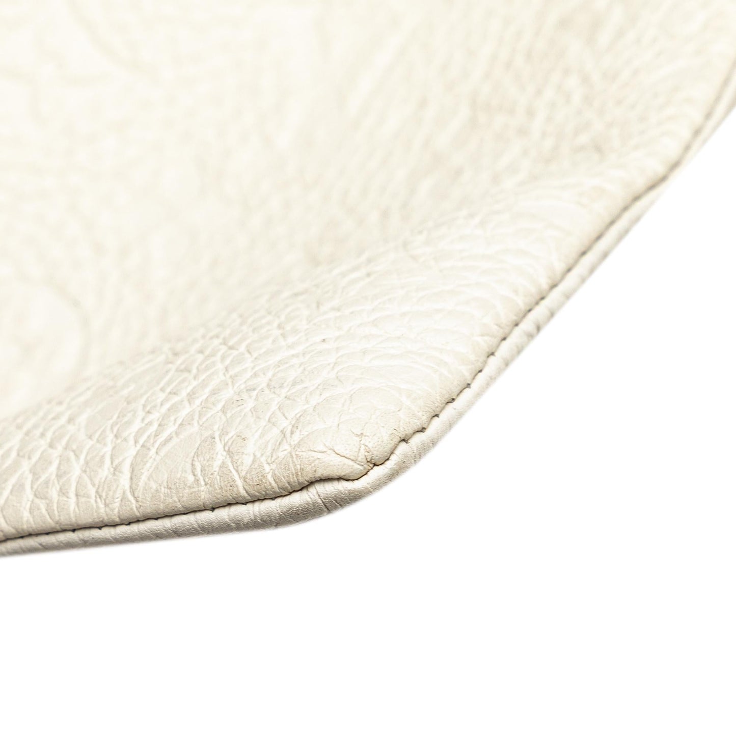 Louis Vuitton Monogram Taurillon A4 Pouch