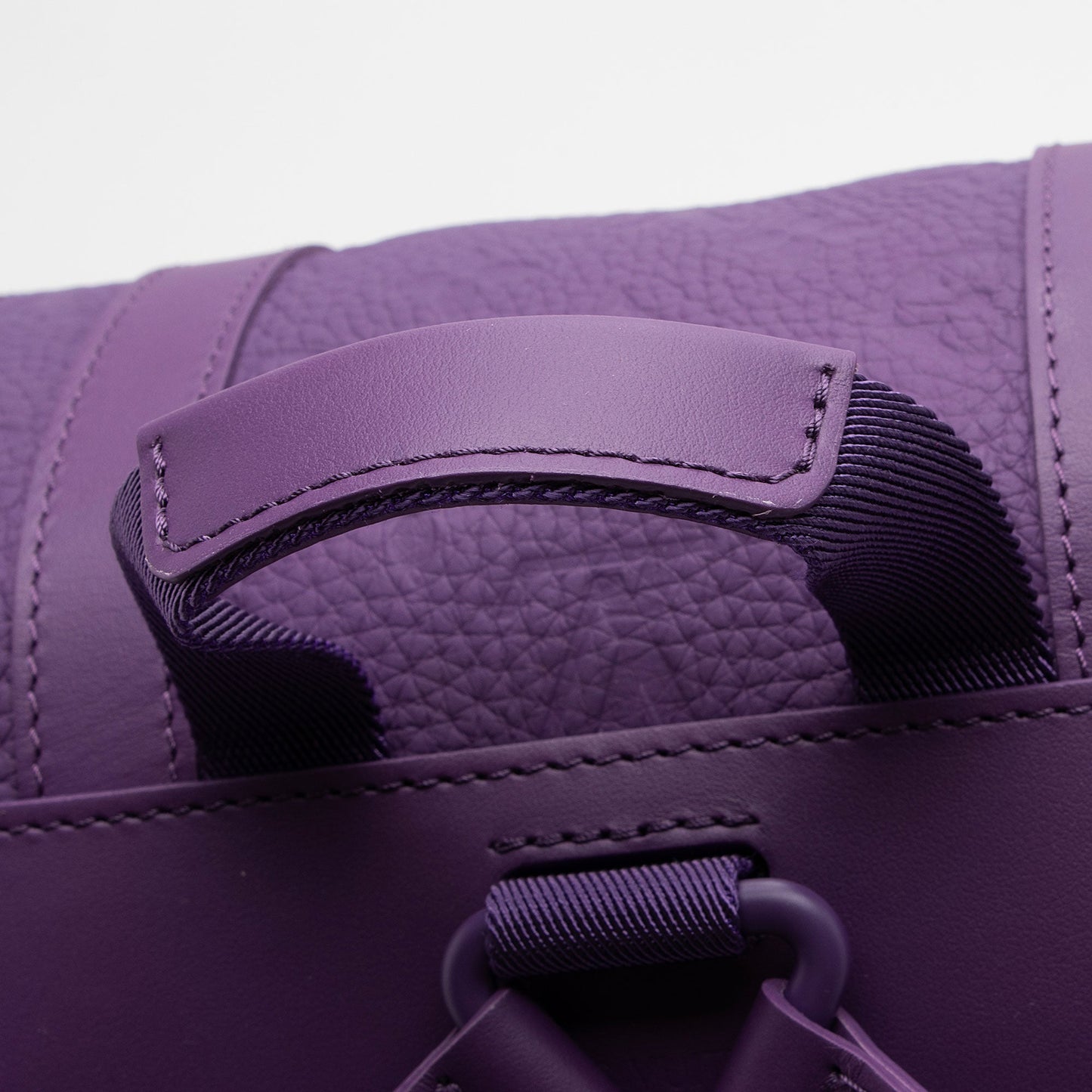 Louis Vuitton Monogram Taurillon Christopher PM Backpack -  (SHF-Ad8cFe)