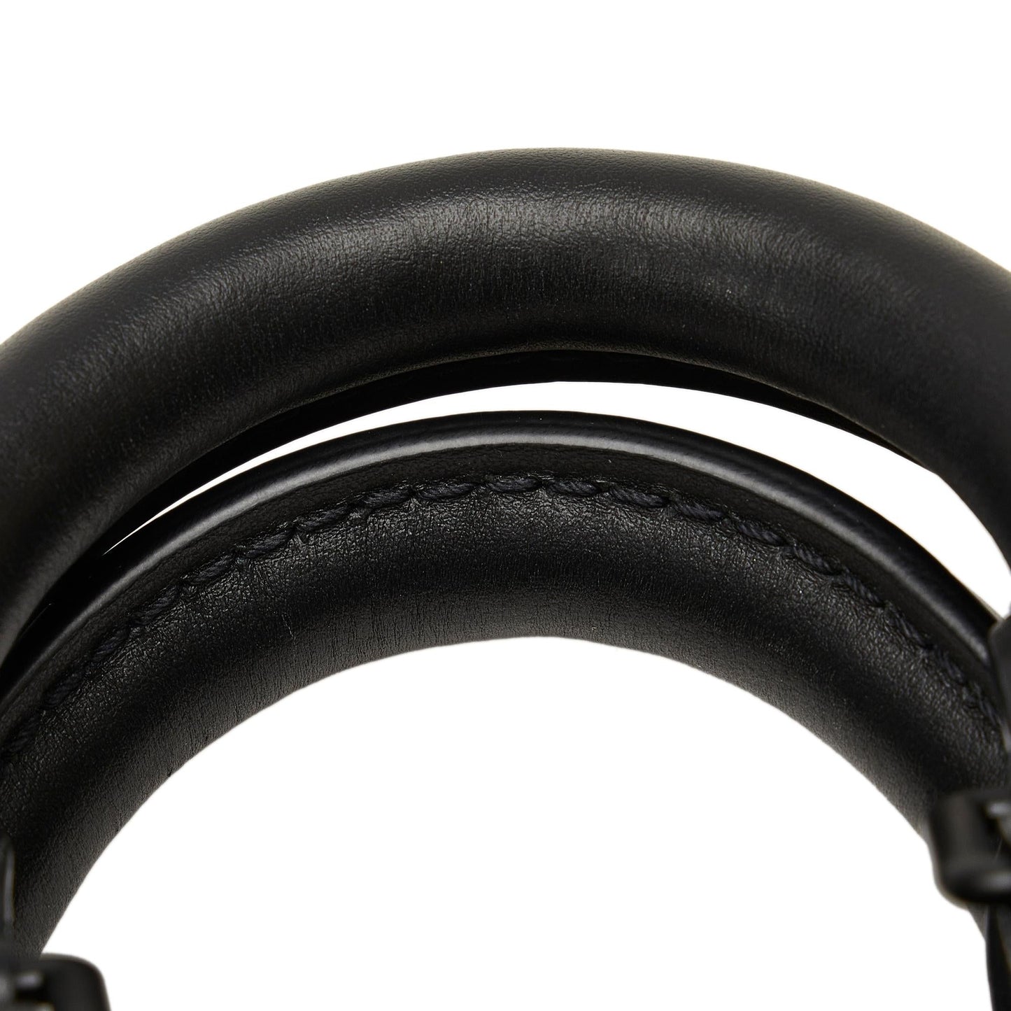 Louis Vuitton Monogram Taurillon Keepall Bandouliere 25 (SHG-ELloz4)