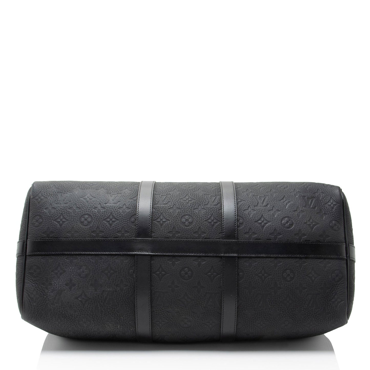Louis Vuitton Monogram Taurillon Keepall Bandouliere 50 Duffle
