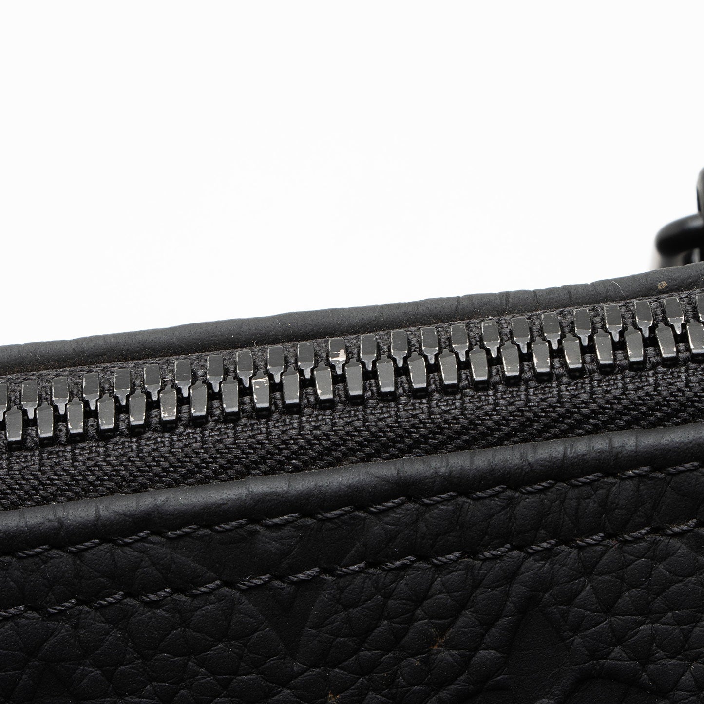 Louis Vuitton Monogram Taurillon Keepall Bandouliere 50 Duffle