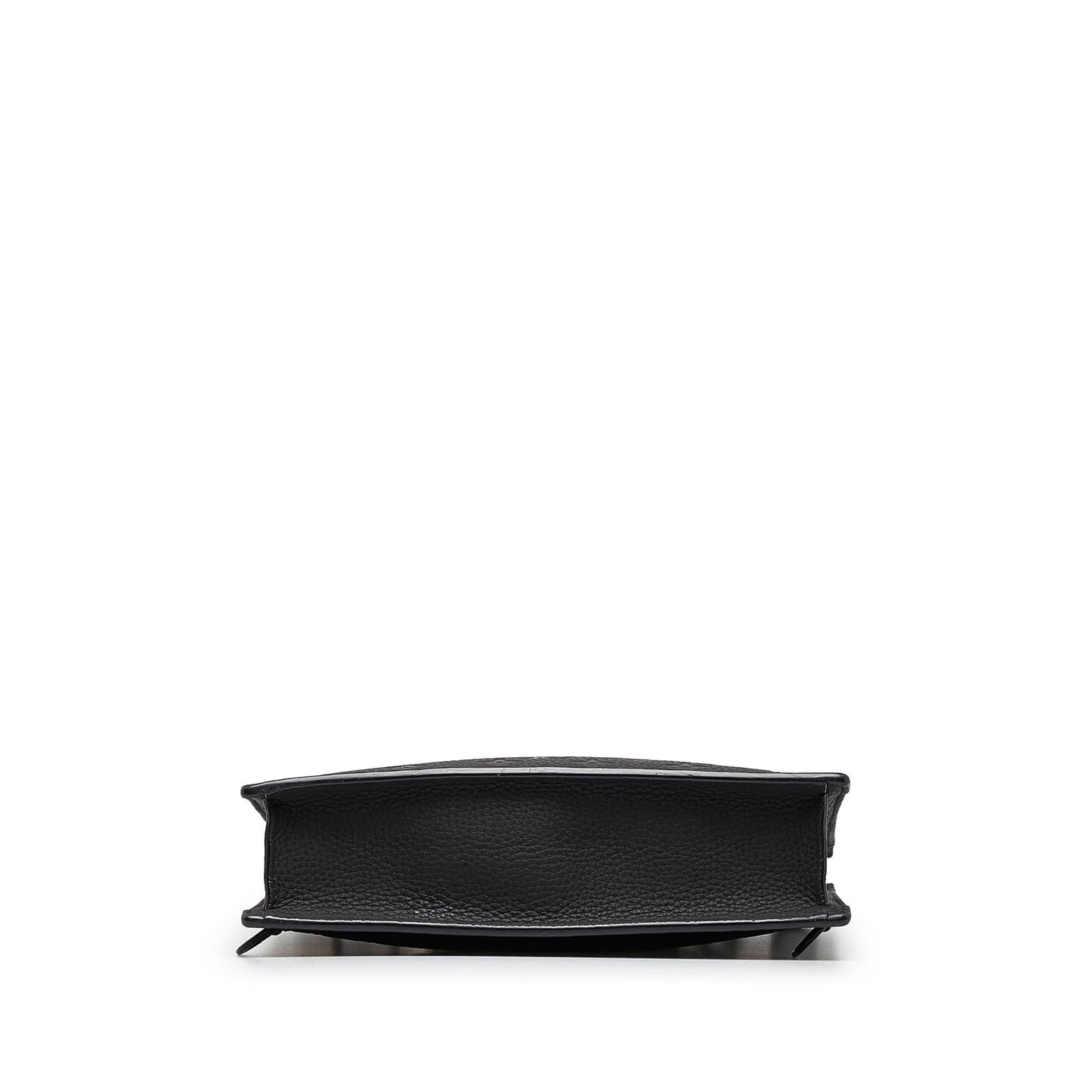 Louis Vuitton Monogram Taurillon Sac Plat (SHG-7zsfVO)