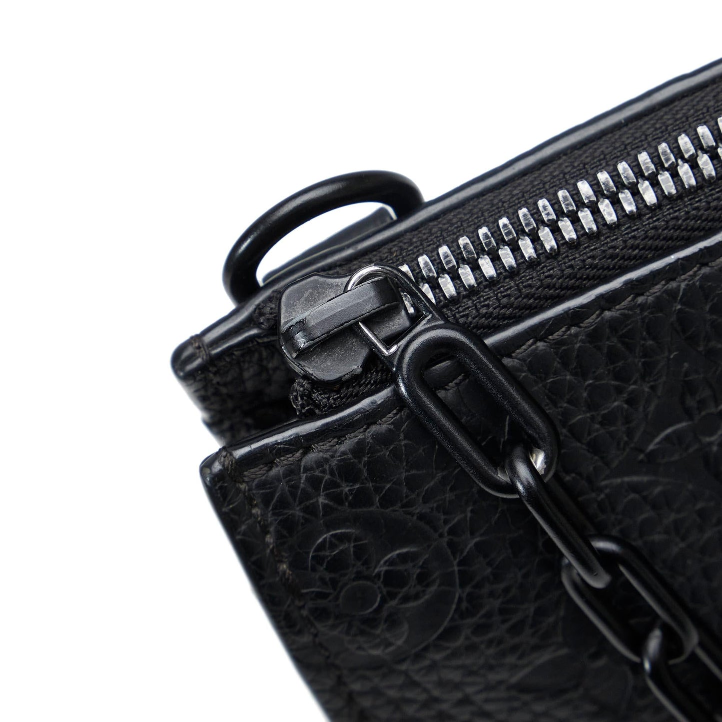 Louis Vuitton Monogram Taurillon Sac Plat (SHG-7zsfVO)