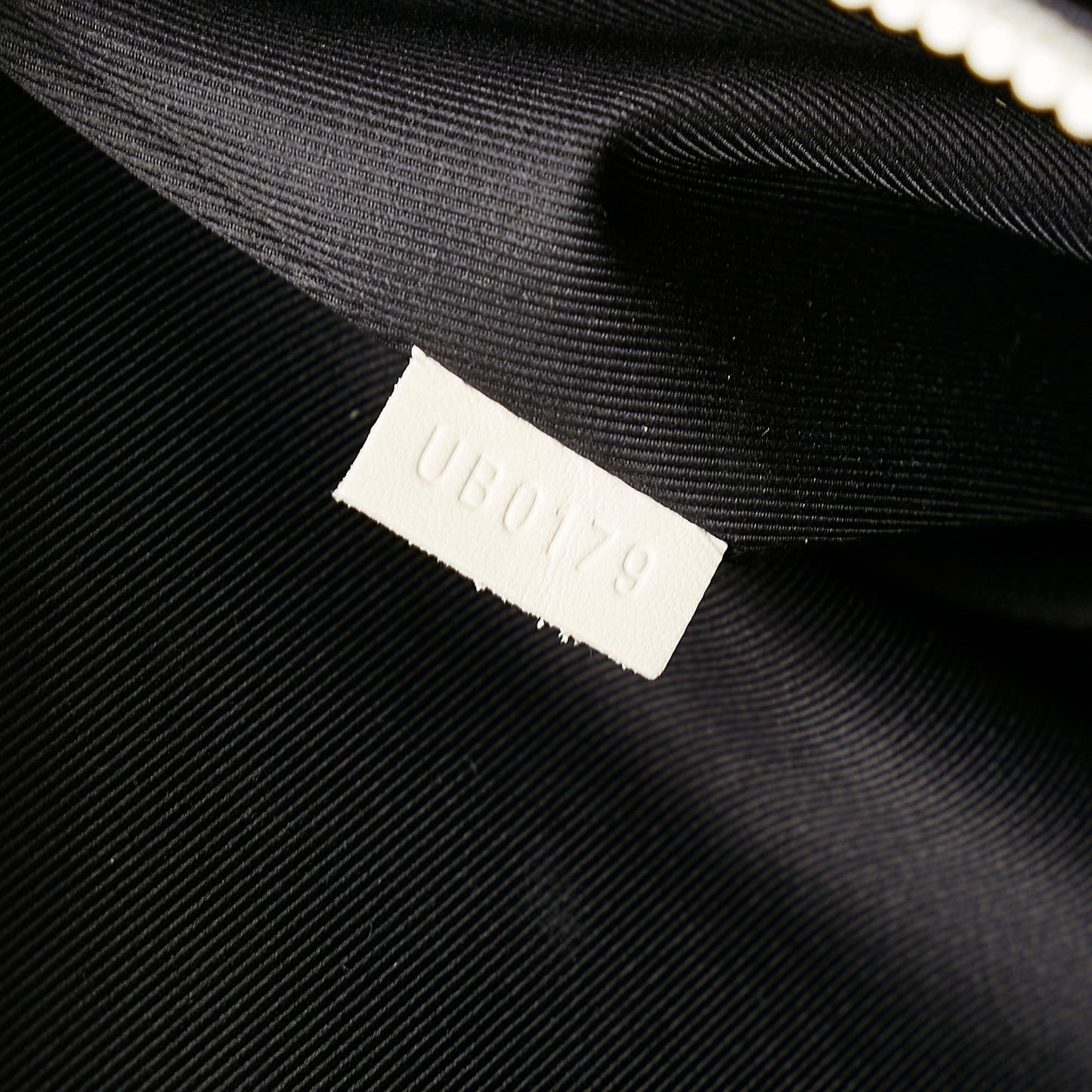 Louis Vuitton Monogram Taurillon Sac Plat