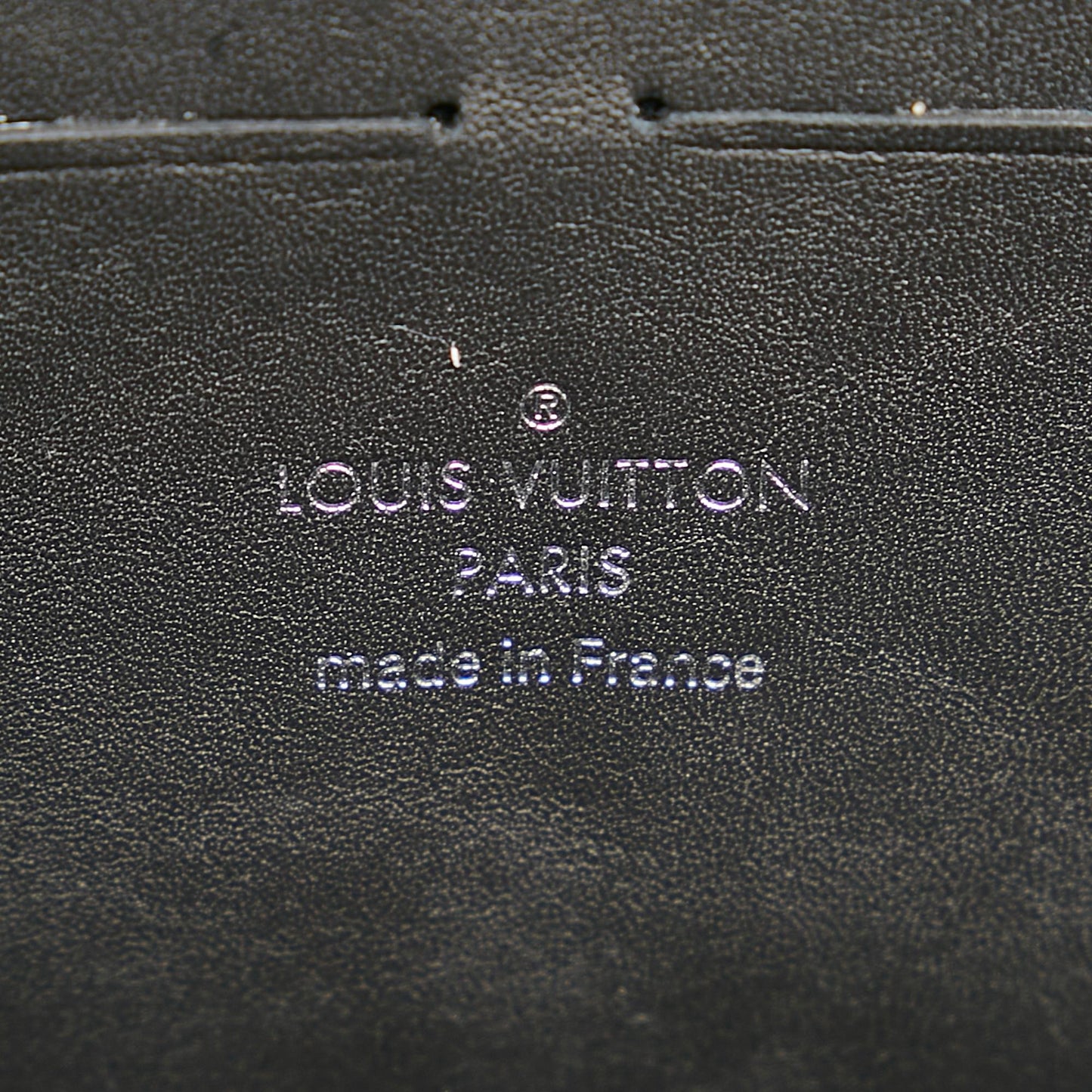 Louis Vuitton Monogram Taurillon Soft Trunk Wallet (SHG-H4CnUJ)