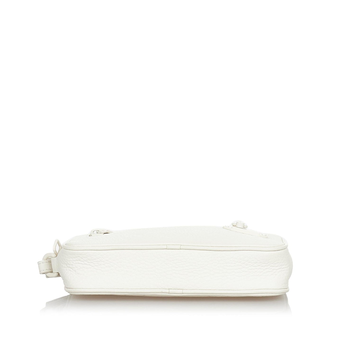 Louis Vuitton Monogram Taurillon Volga Pochette (SHG-37389)