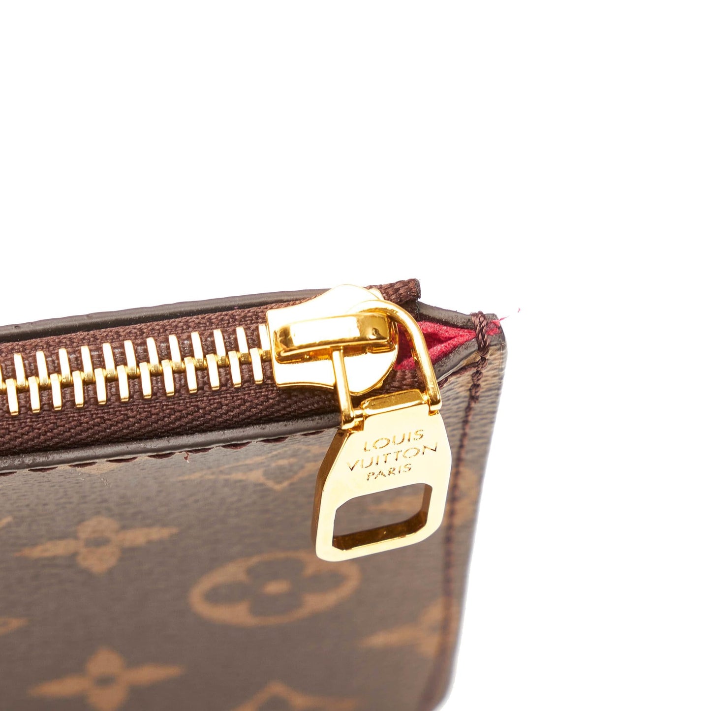 Louis Vuitton Monogram Teddy Shearling Neonoe (SHG-37294)