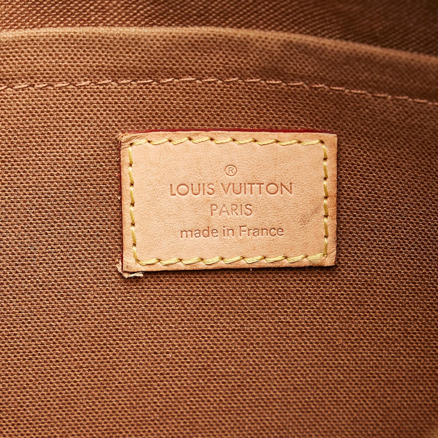 Louis Vuitton Monogram Thames GM (SHG-35459)