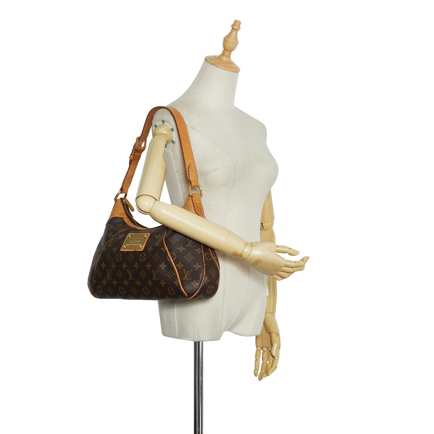 Louis Vuitton Monogram Thames GM (SHG-jSPglU)